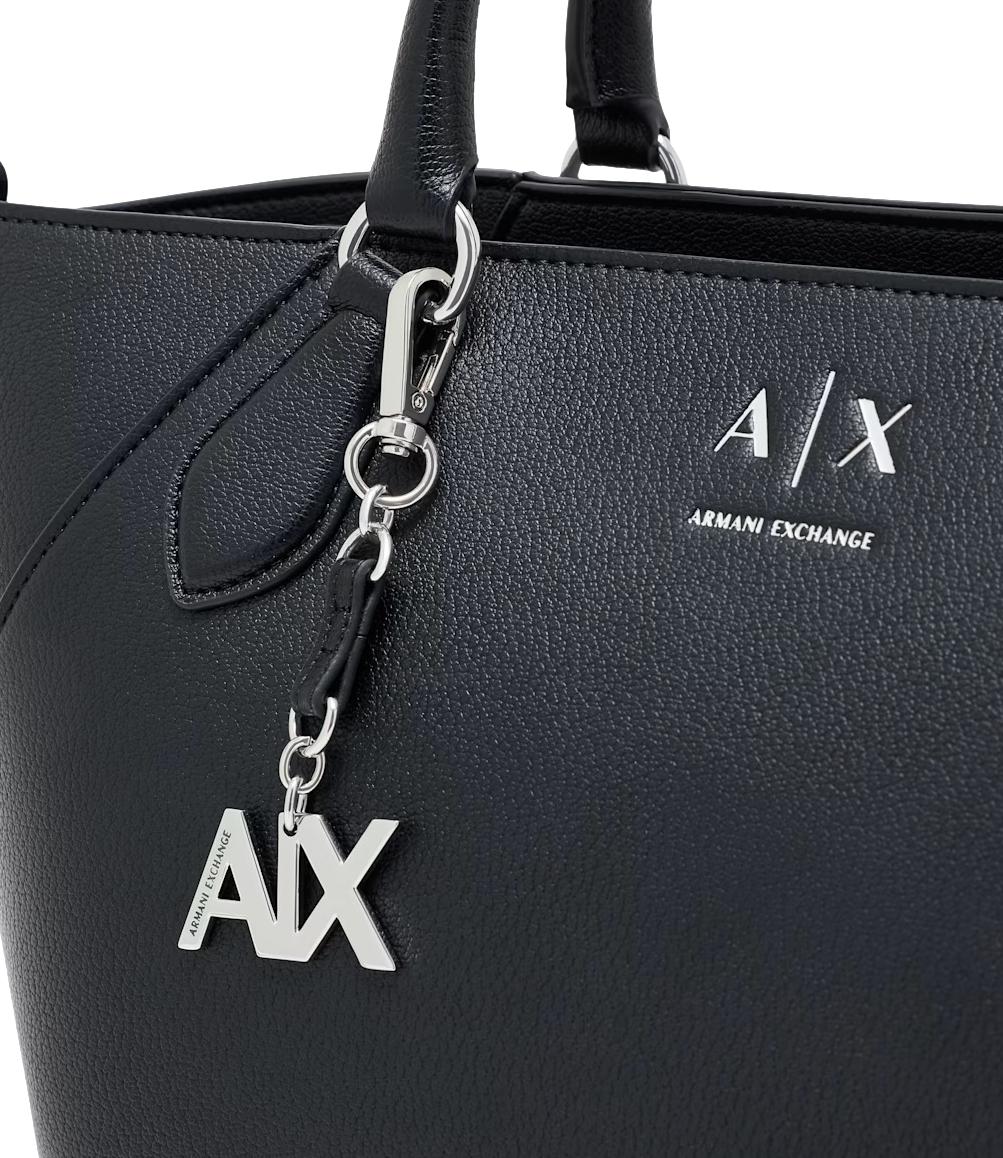 Borsa Armani Exchange XW003086AF26569 Donna - Black