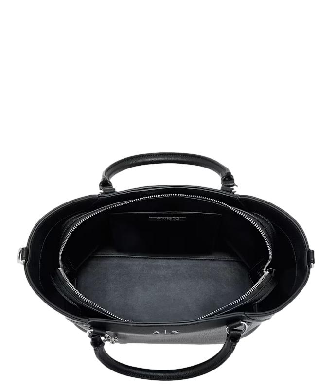 Borsa Armani Exchange XW003086AF26569 Donna - Black