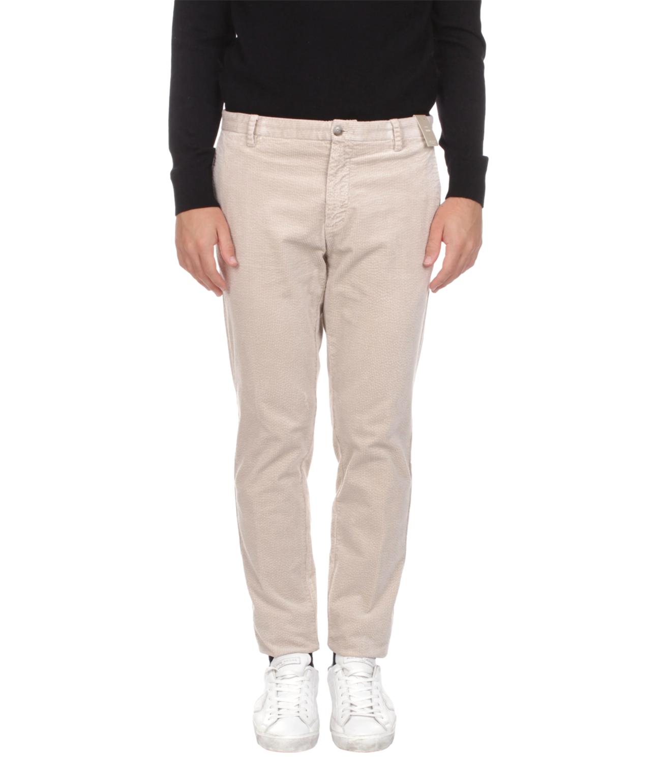 Pantalone At.p.co A331SASA45TC901/TA Uomo - Ecru