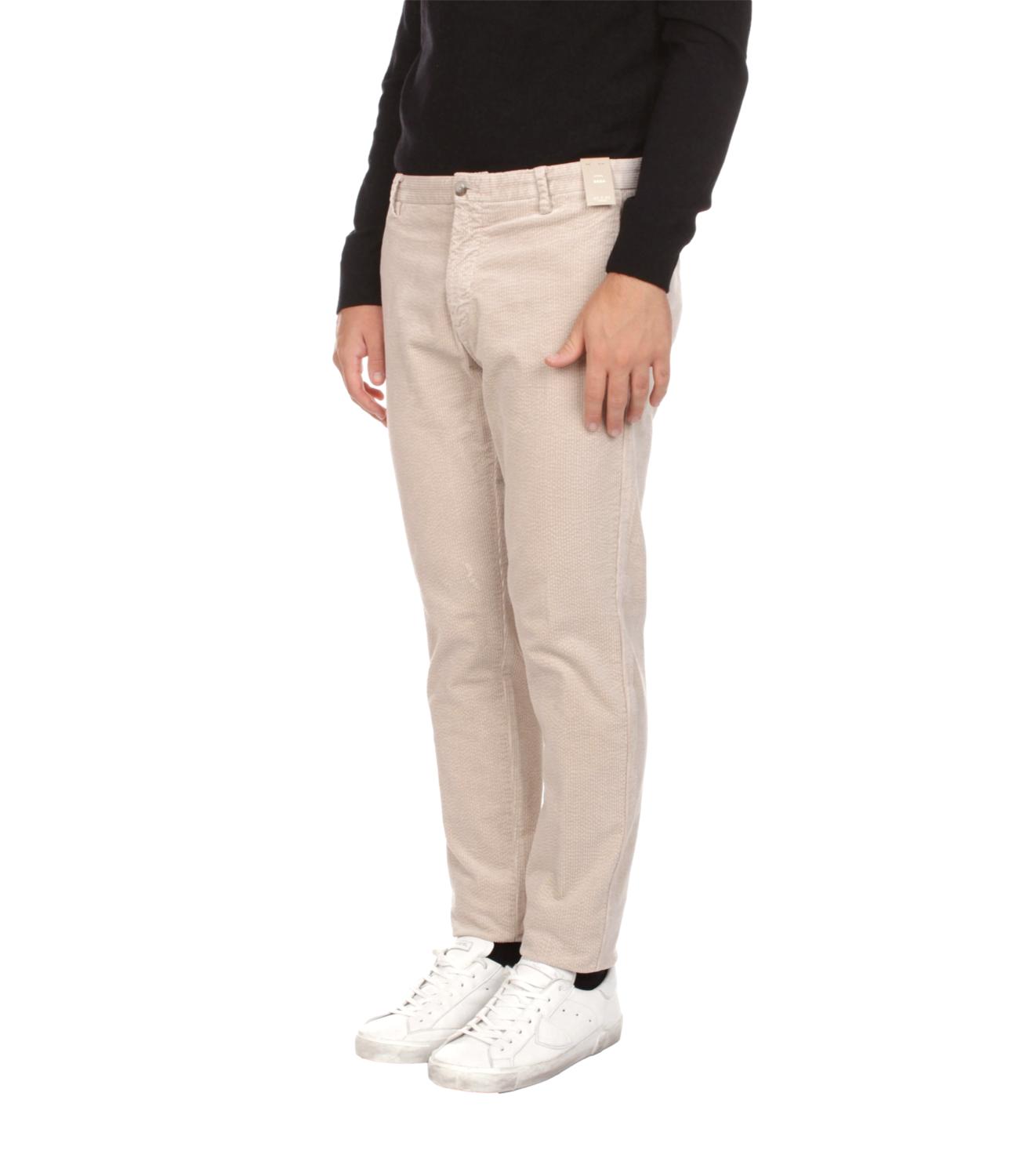 Pantalone At.p.co A331SASA45TC901/TA Uomo - Ecru