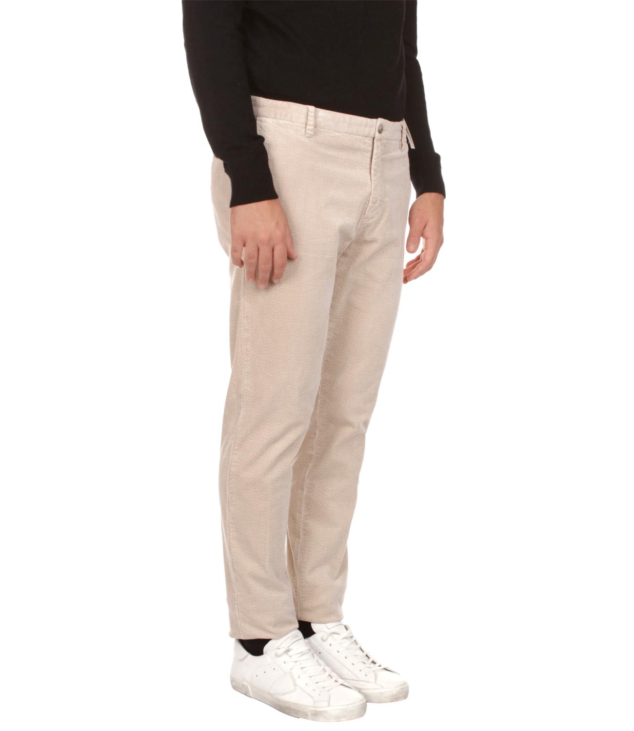 Pantalone At.p.co A331SASA45TC901/TA Uomo - Ecru