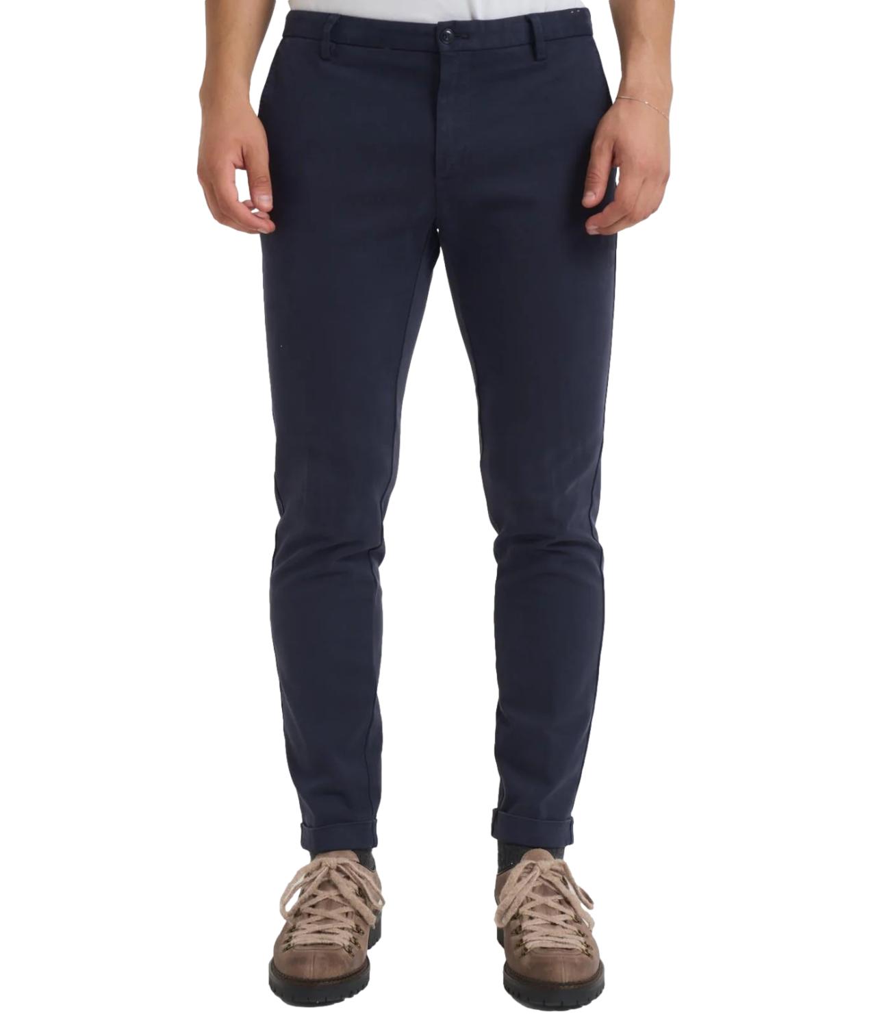 Pantalone At.p.co A331SASA45TC901/TA Uomo - Blu Navy
