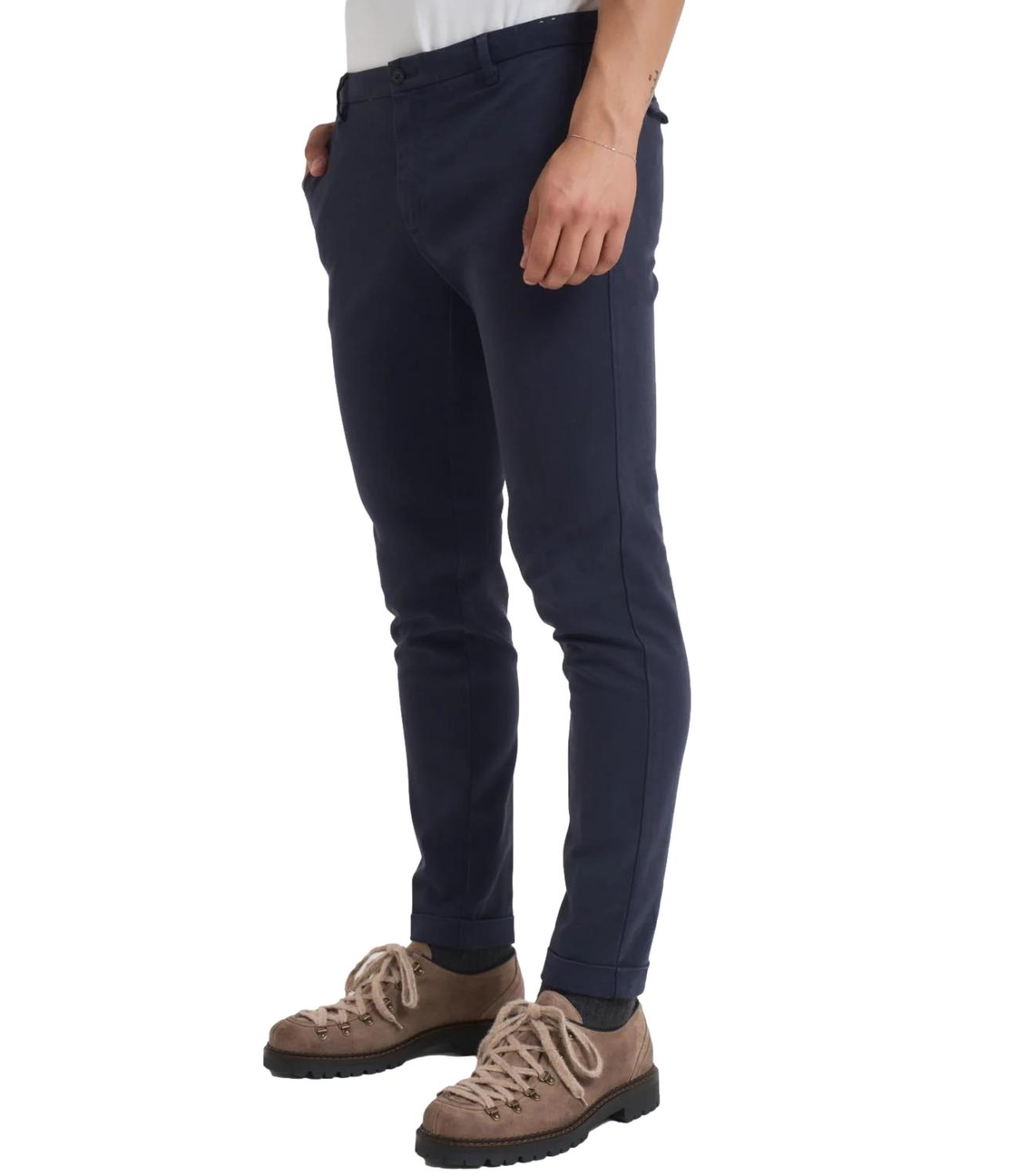 Pantalone At.p.co A331SASA45TC901/TA Uomo - Blu Navy