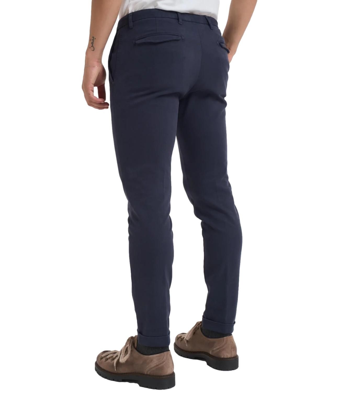 Pantalone At.p.co A331SASA45TC901/TA Uomo - Blu Navy