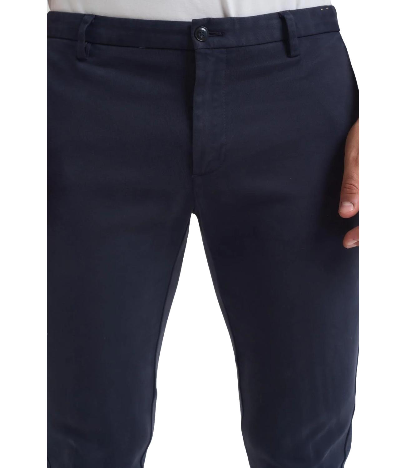 Pantalone At.p.co A331SASA45TC901/TA Uomo - Blu Navy