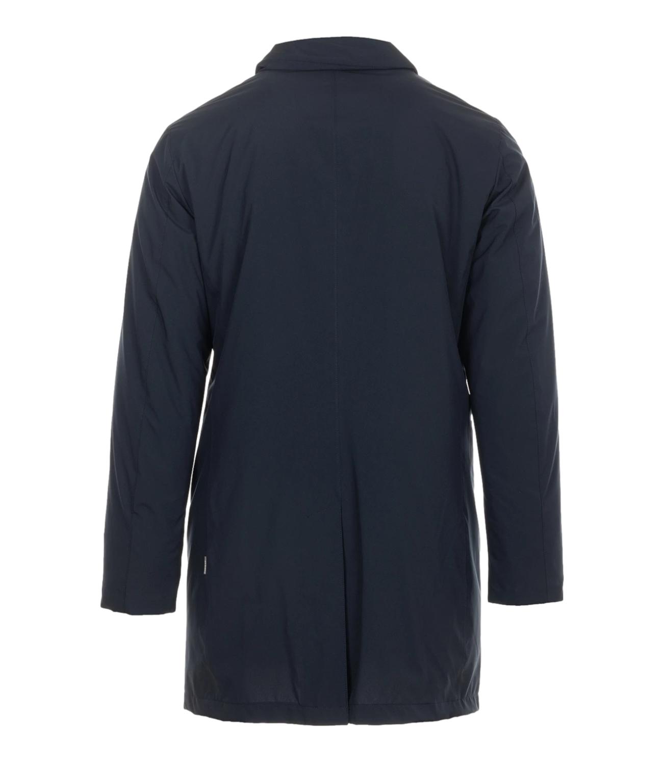 Trench At.p.co A333BENSON44N053 Uomo - Blu