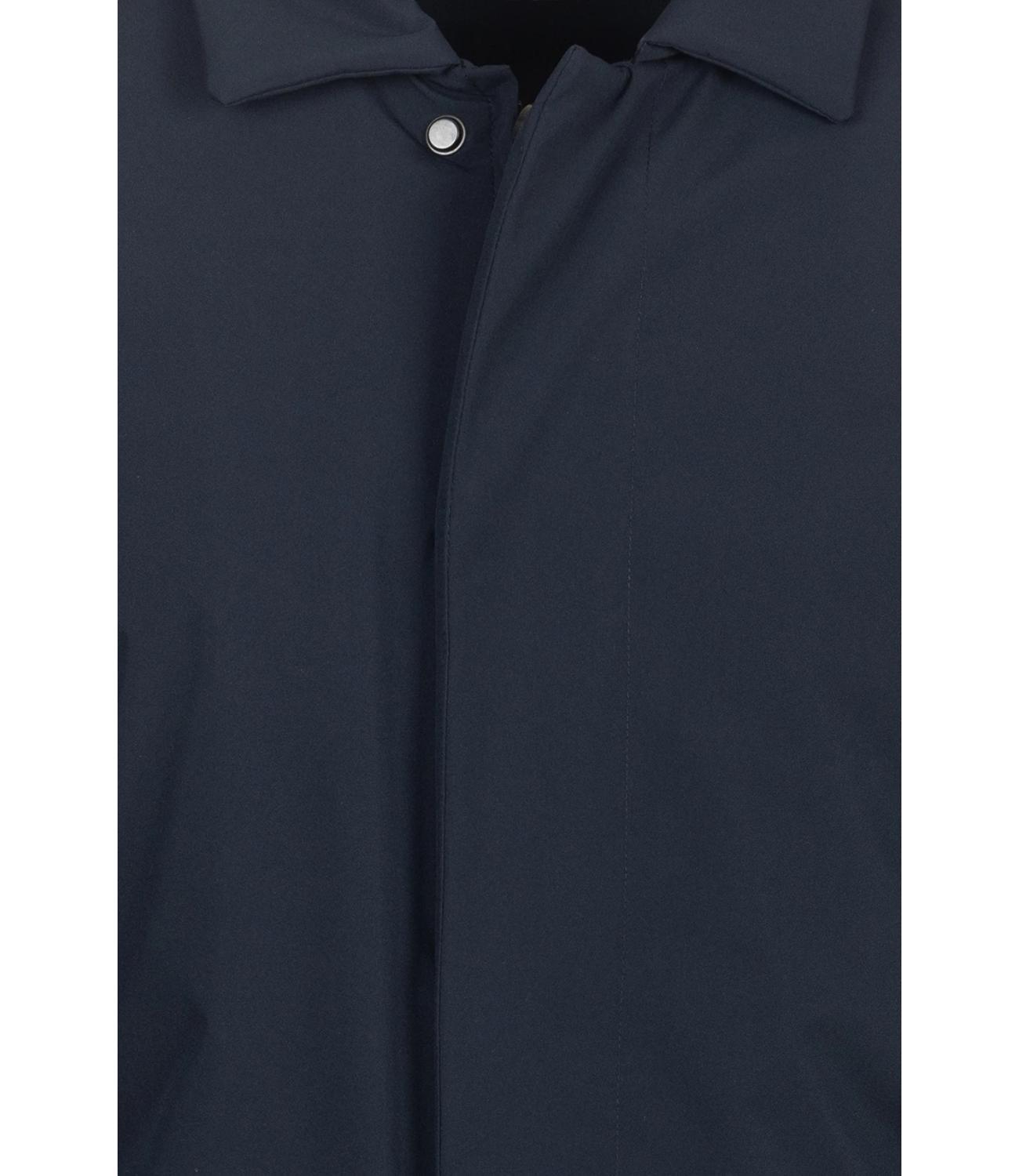 Trench At.p.co A333BENSON44N053 Uomo - Blu