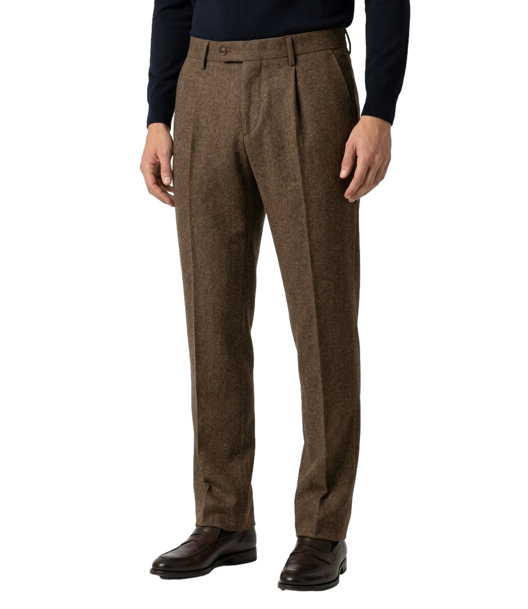 Pantalone At.p.co A331BLEECKER690TC315/TC Uomo - Cacao