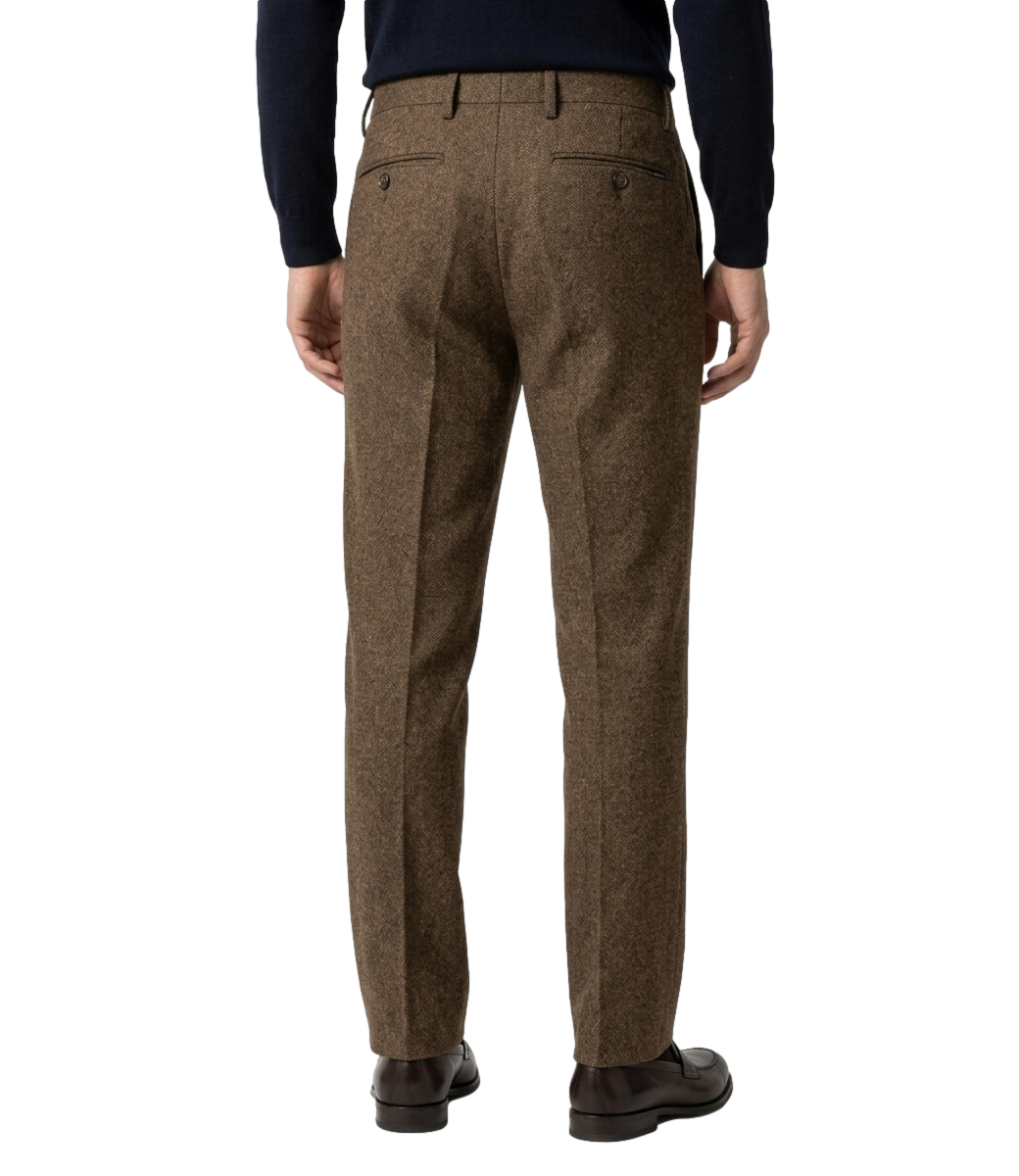 Pantalone At.p.co A331BLEECKER690TC315/TC Uomo - Cacao