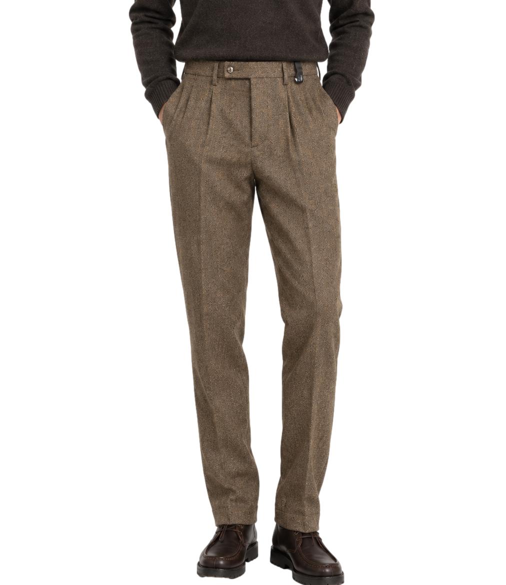 Pantalone At.p.co A331BLEECKER690TF509- Uomo - Terra
