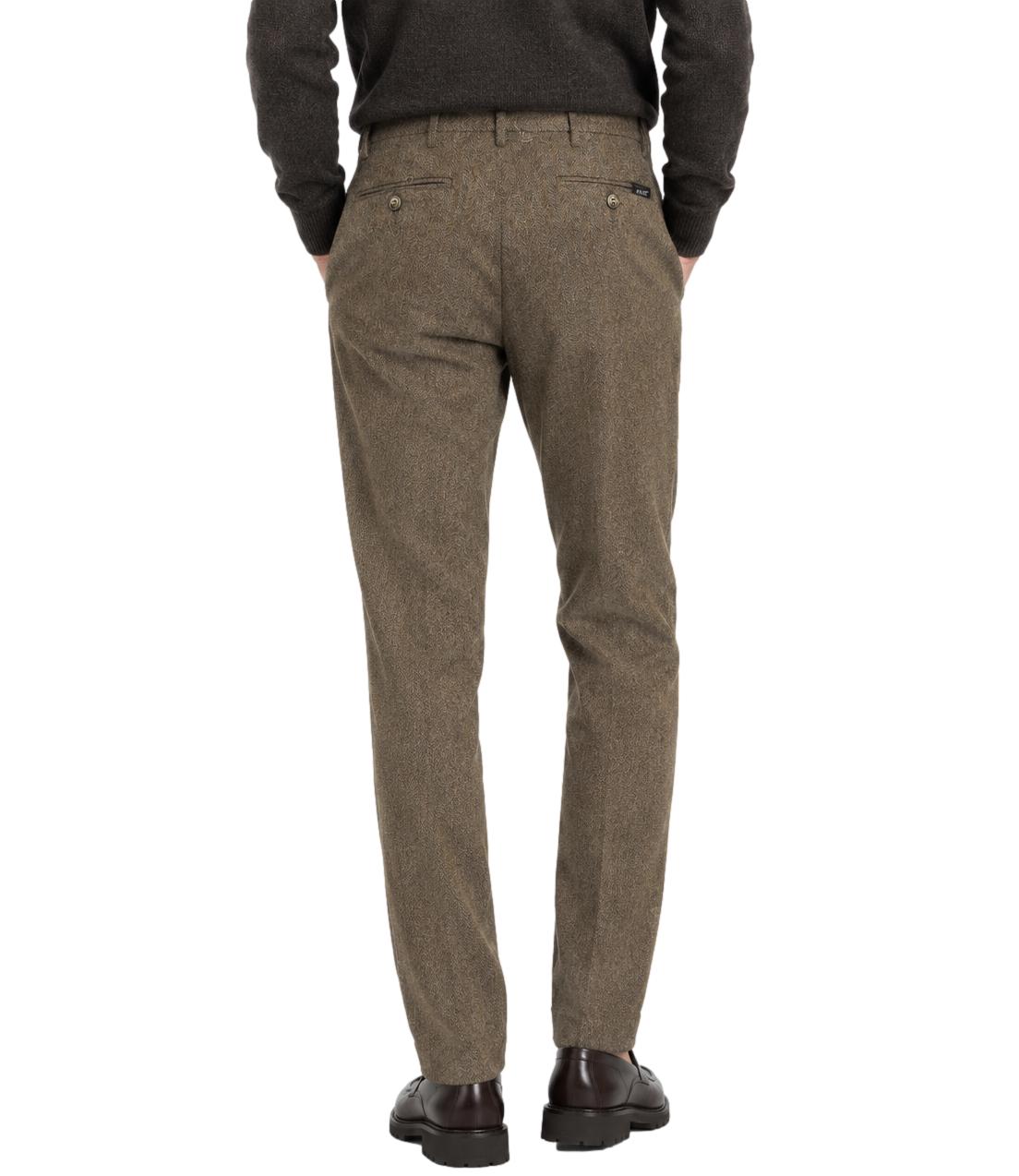 Pantalone At.p.co A331BLEECKER690TF509- Uomo - Terra