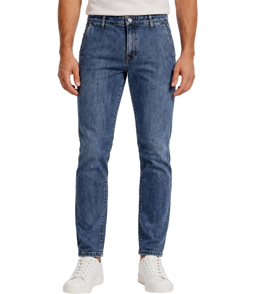 Jeans At.p.co A331SAS A454075A10 Uomo - Indaco