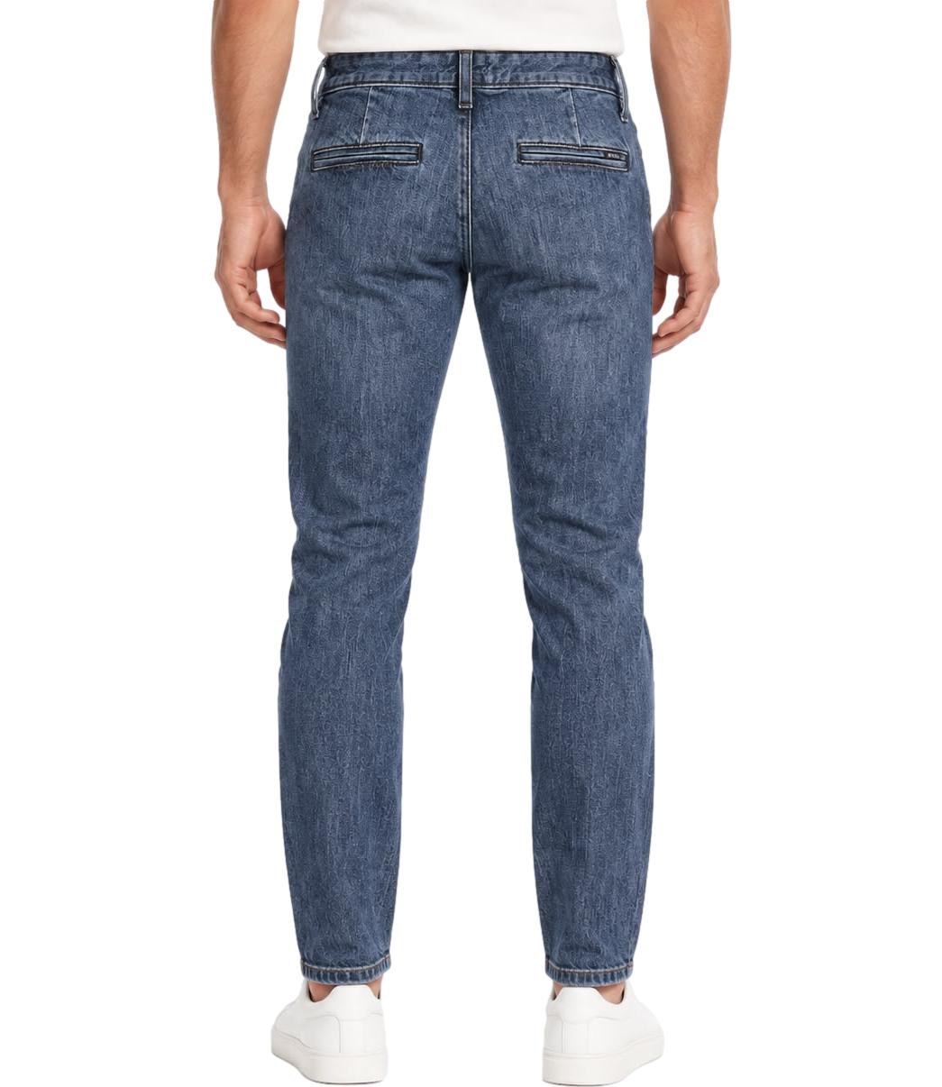 Jeans At.p.co A331SAS A454075A10 Uomo - Indaco
