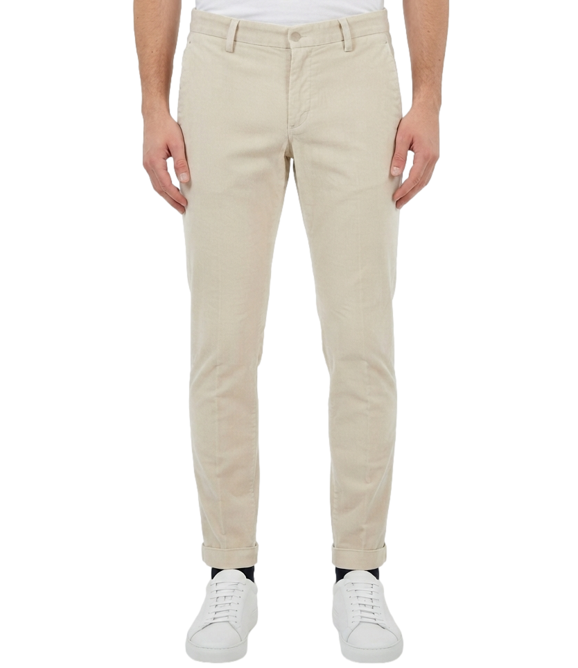 Pantalone At.p.co A331SASA45TC322/TA Uomo - Panna