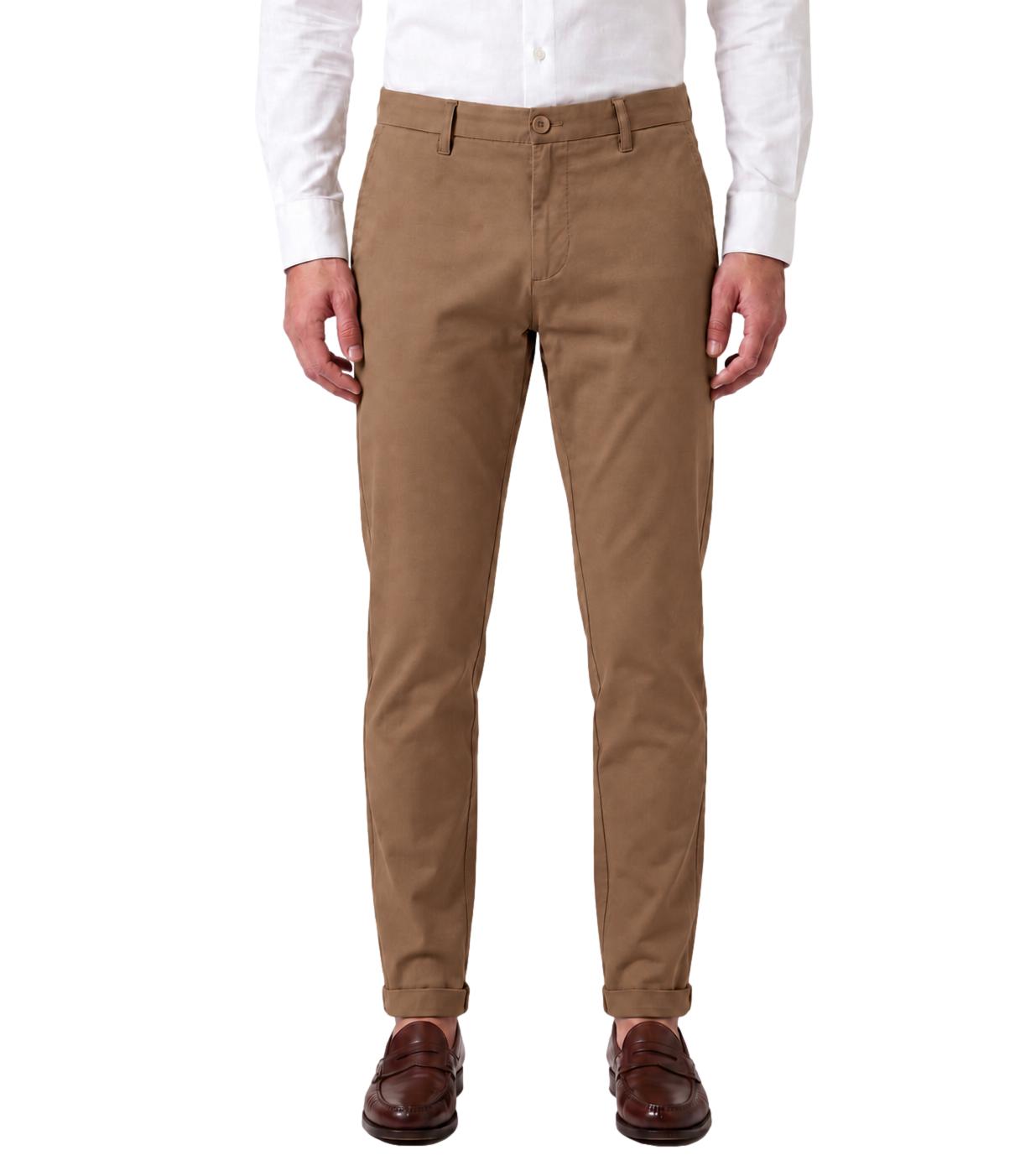 Pantalone At.p.co A331SASA45TC901/TA Uomo - Cacao
