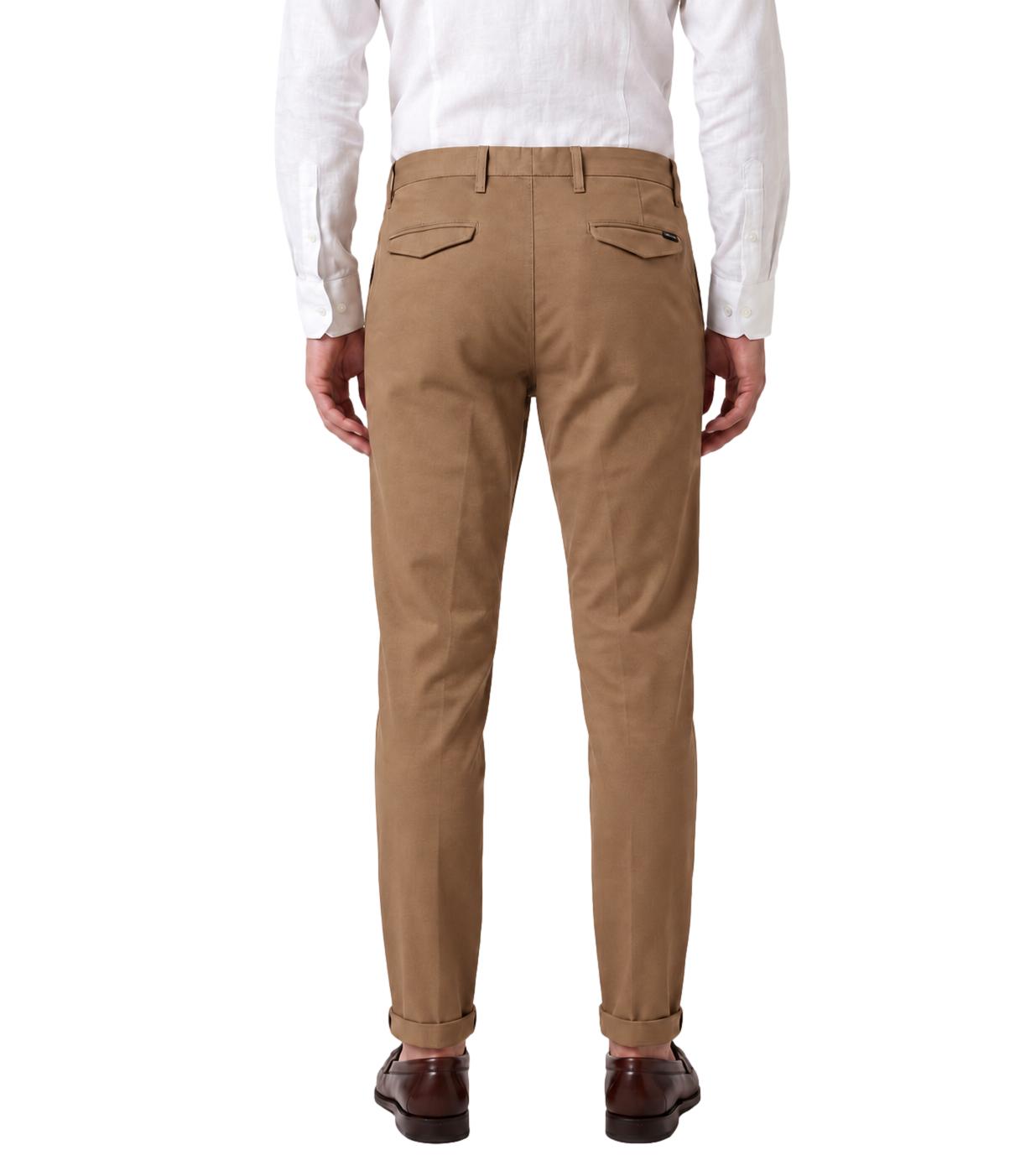 Pantalone At.p.co A331SASA45TC901/TA Uomo - Cacao