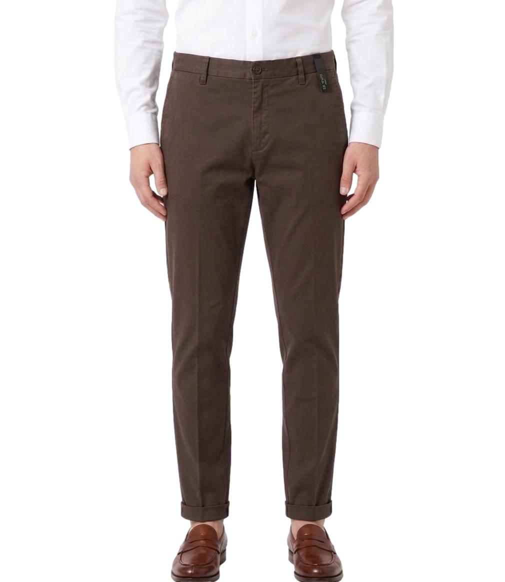 Pantalone At.p.co A331SASA45TC901/TA Uomo - Testa Di Moro