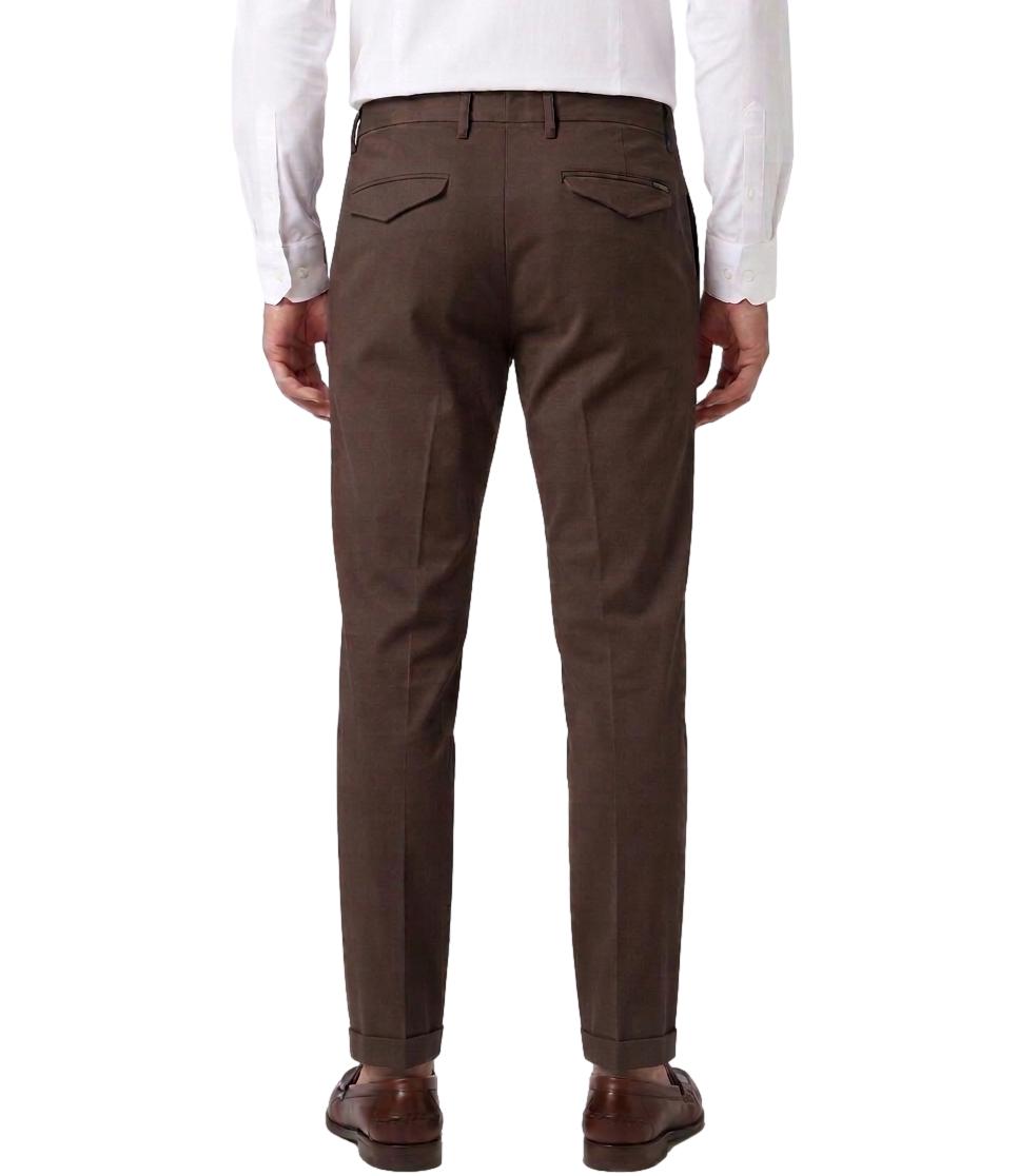 Pantalone At.p.co A331SASA45TC901/TA Uomo - Testa Di Moro