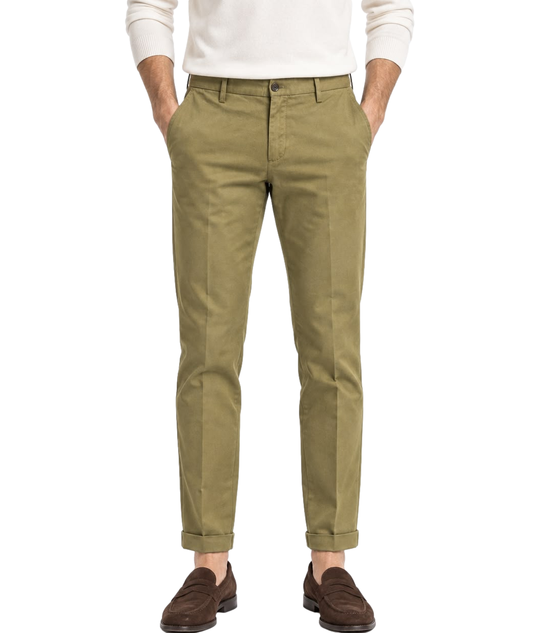 Pantalone At.p.co A331SASA45TC901/TA Uomo - Verde