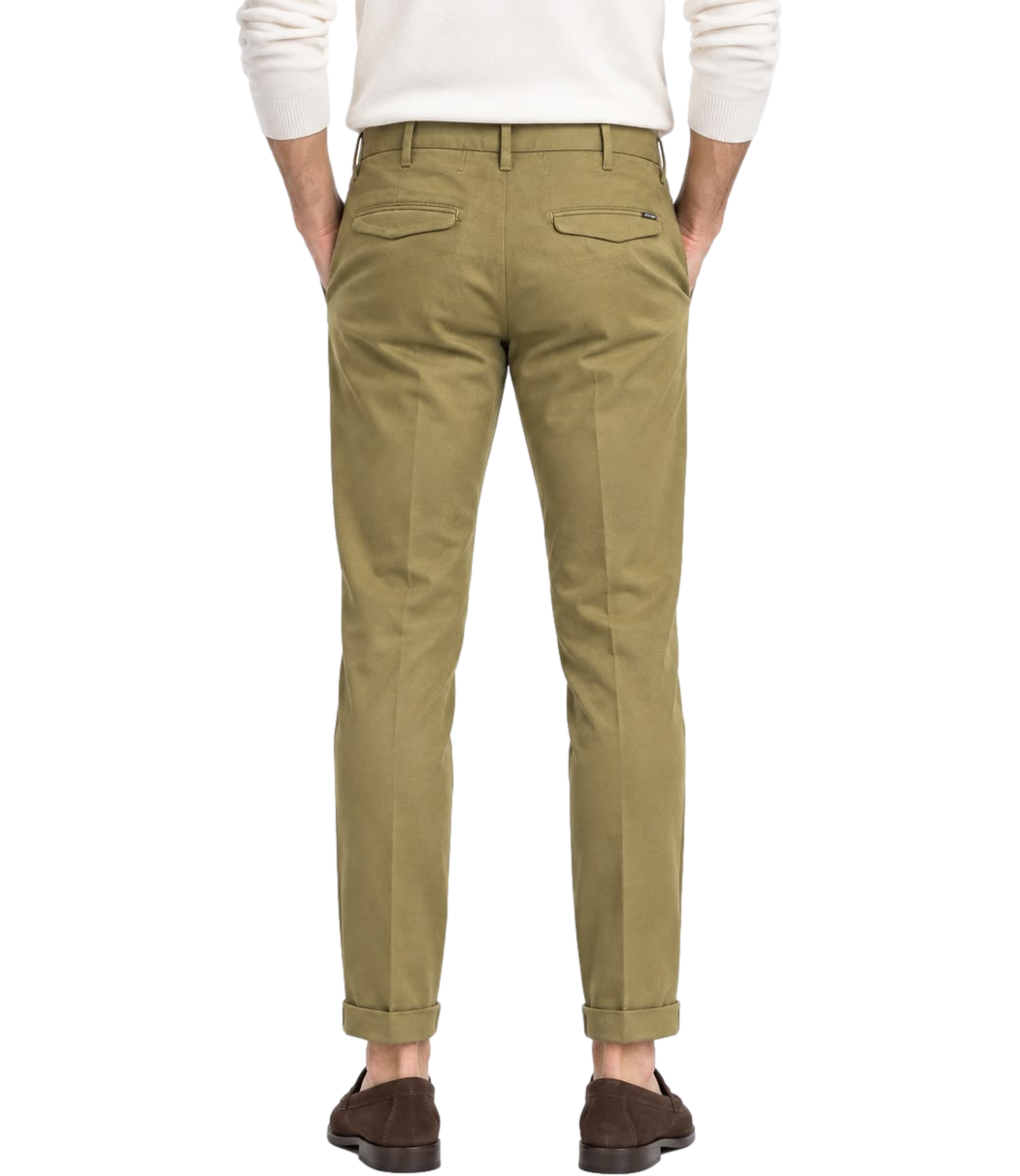 Pantalone At.p.co A331SASA45TC901/TA Uomo - Verde