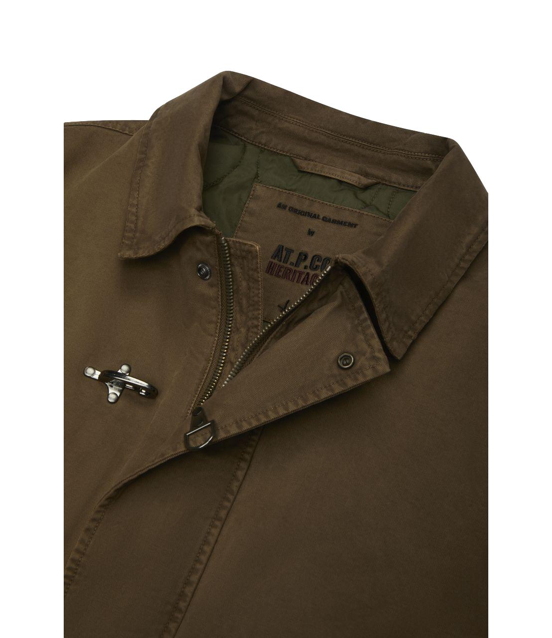 Giacca At.p.co A333THEO7583001D Uomo - Cacao