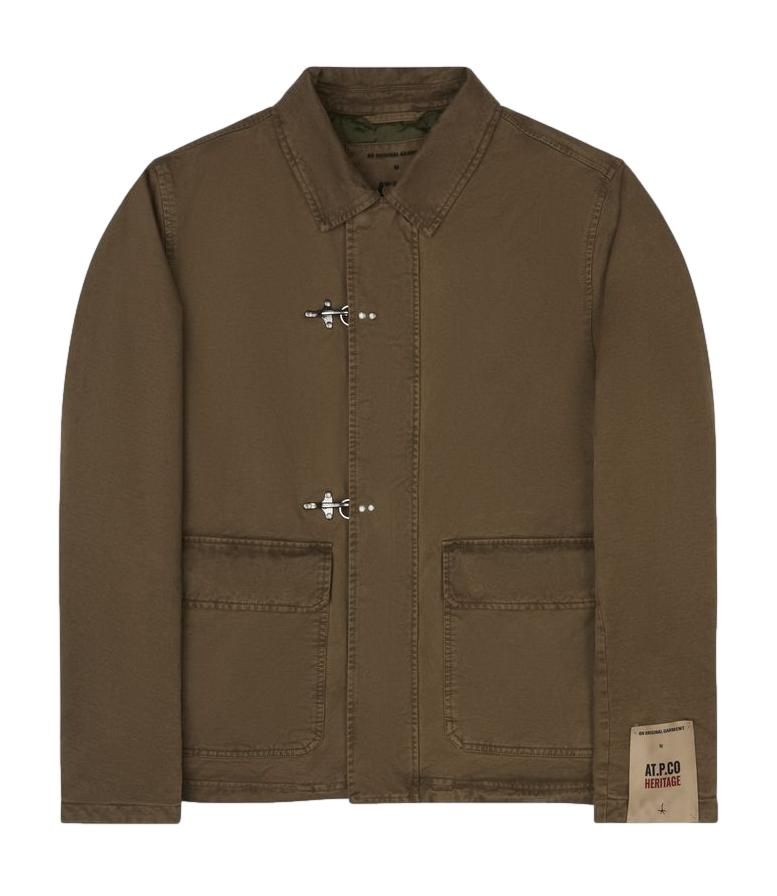 Giacca At.p.co A333THEO7583001D Uomo - Cacao