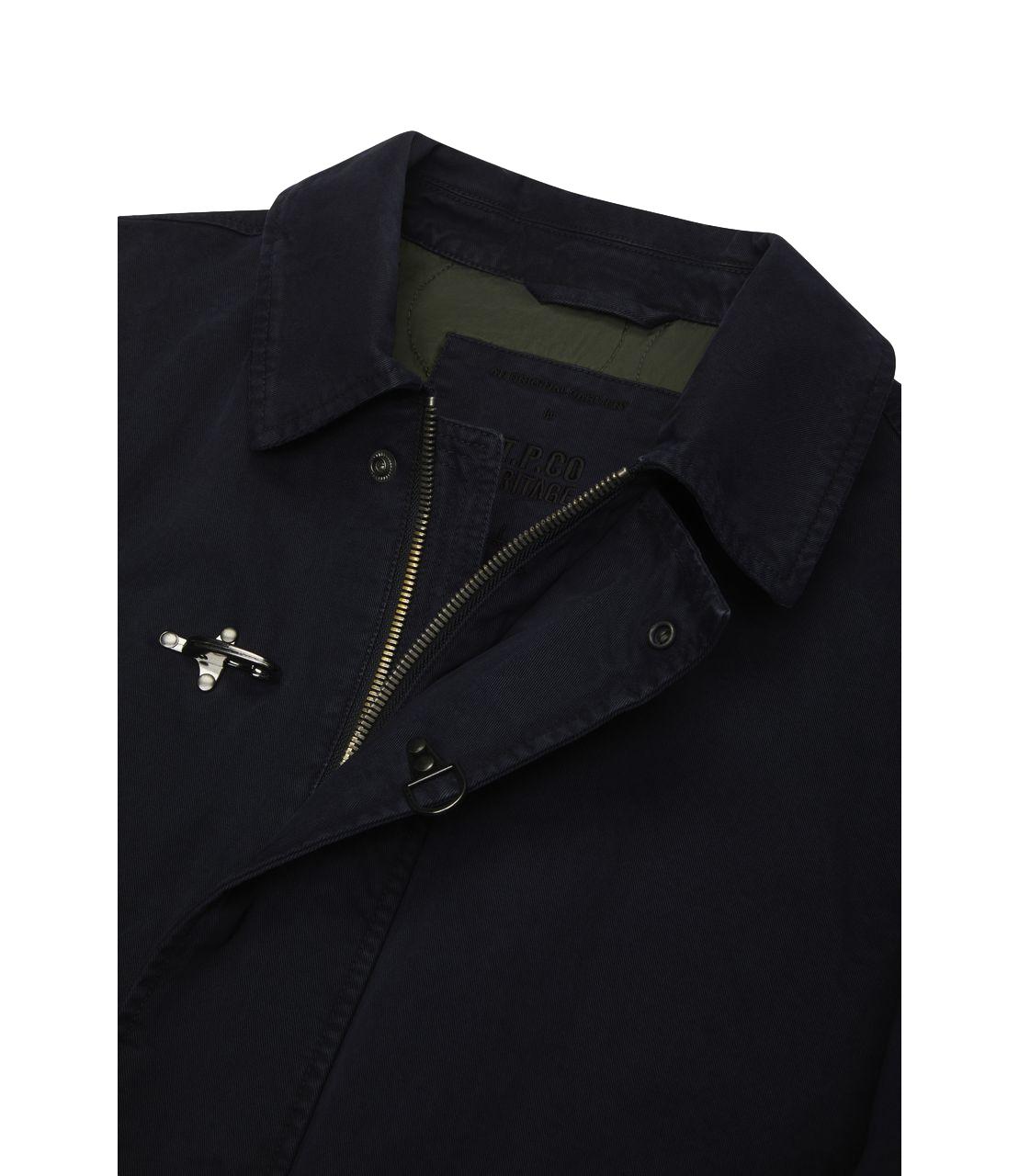 Giacca At.p.co A333THEO7583001D Uomo - Blu