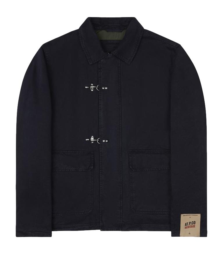 Giacca At.p.co A333THEO7583001D Uomo - Blu