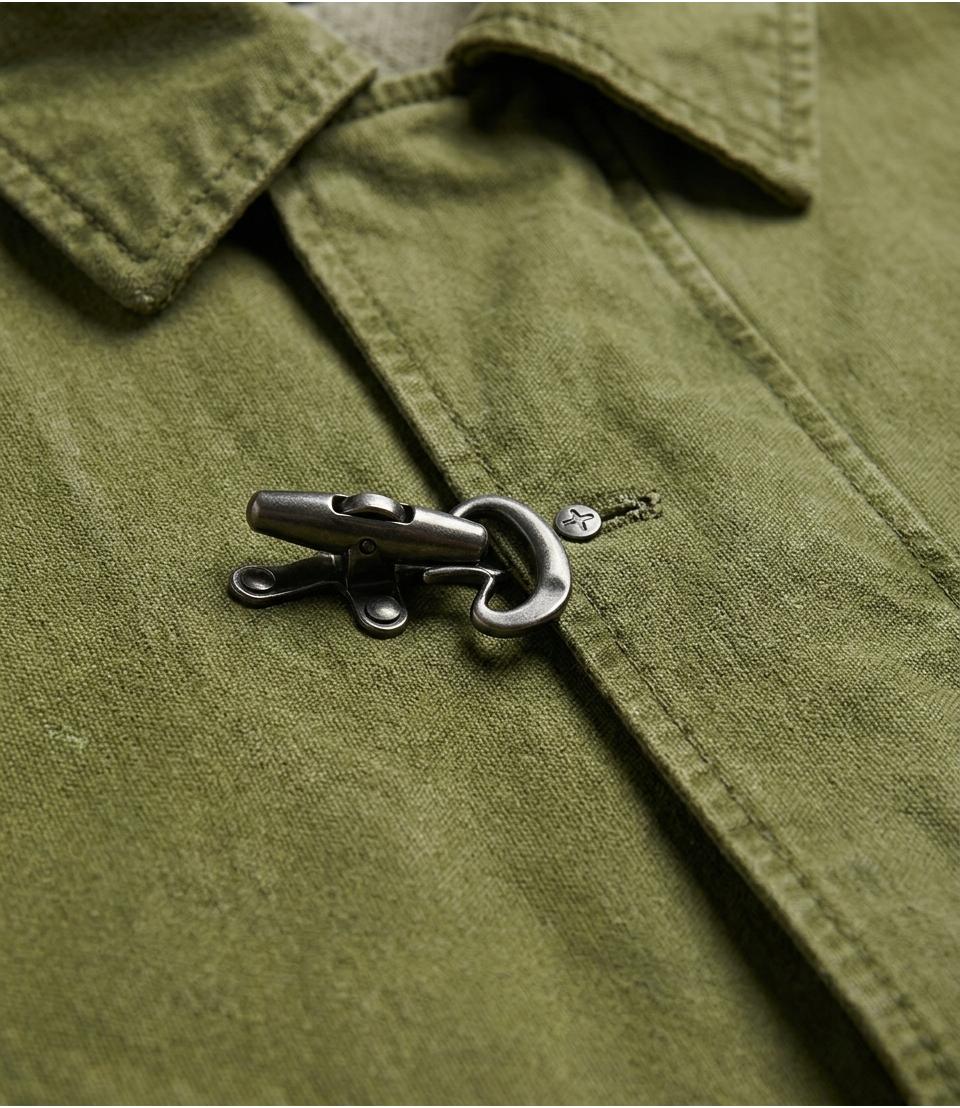 Giacca At.p.co A333THEO7583001D Uomo - Verde