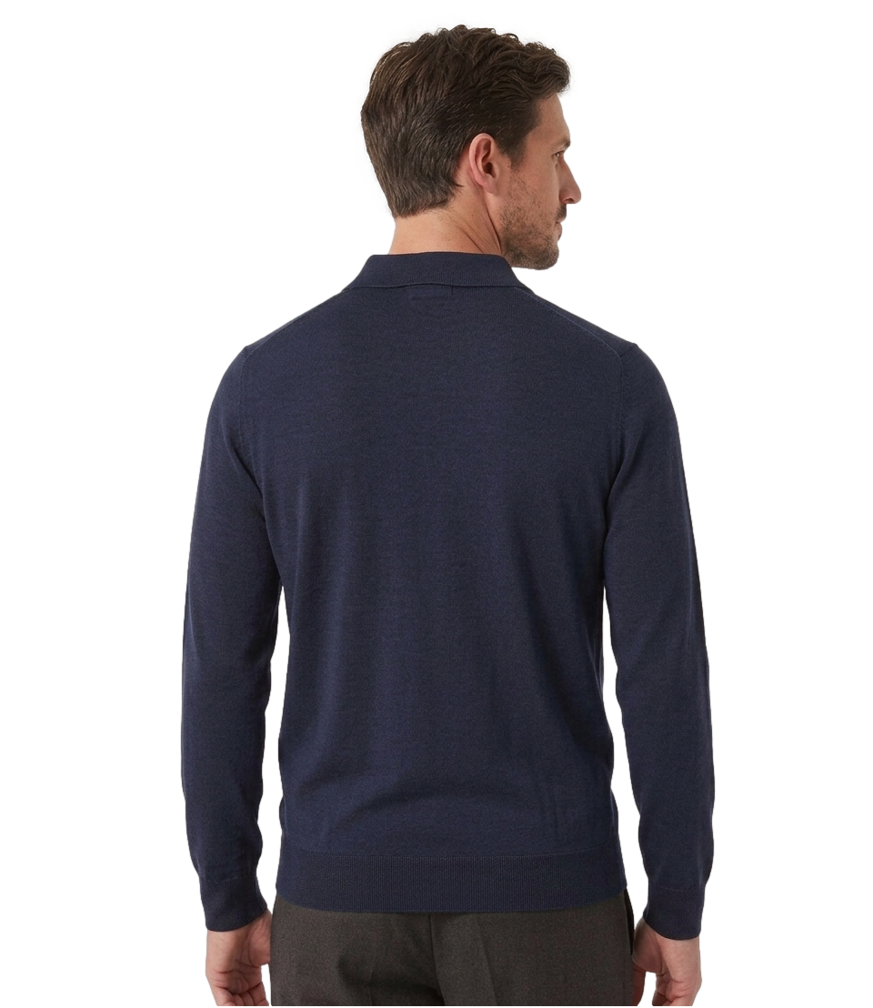Polo At.p.co A33406C94 Uomo - Blu