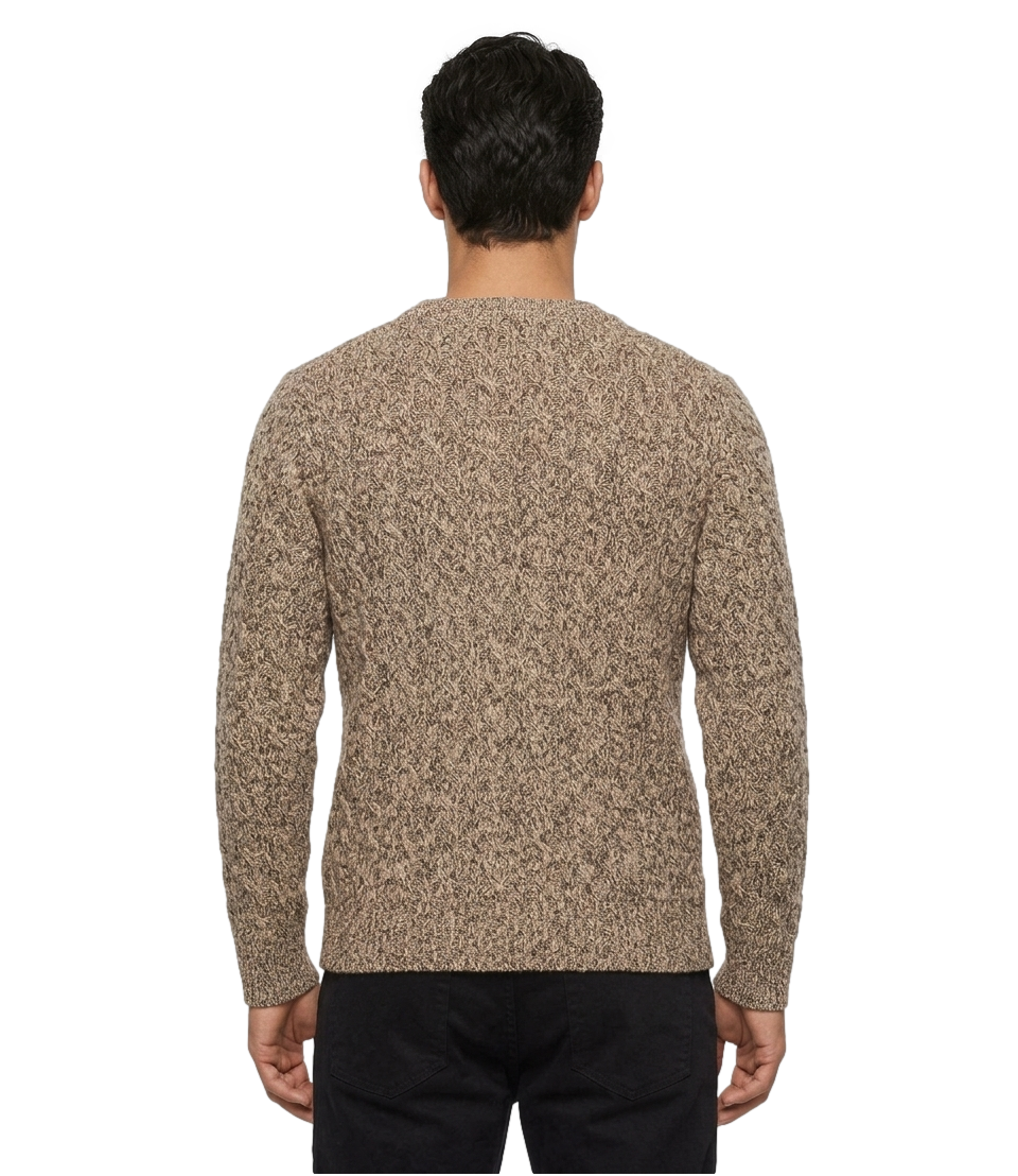 Pullover At.p.co A3448EN01 Uomo - Tortora