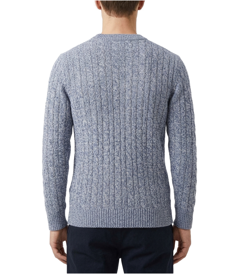 Pullover At.p.co A3448EN01 Uomo - Blu Cobalto