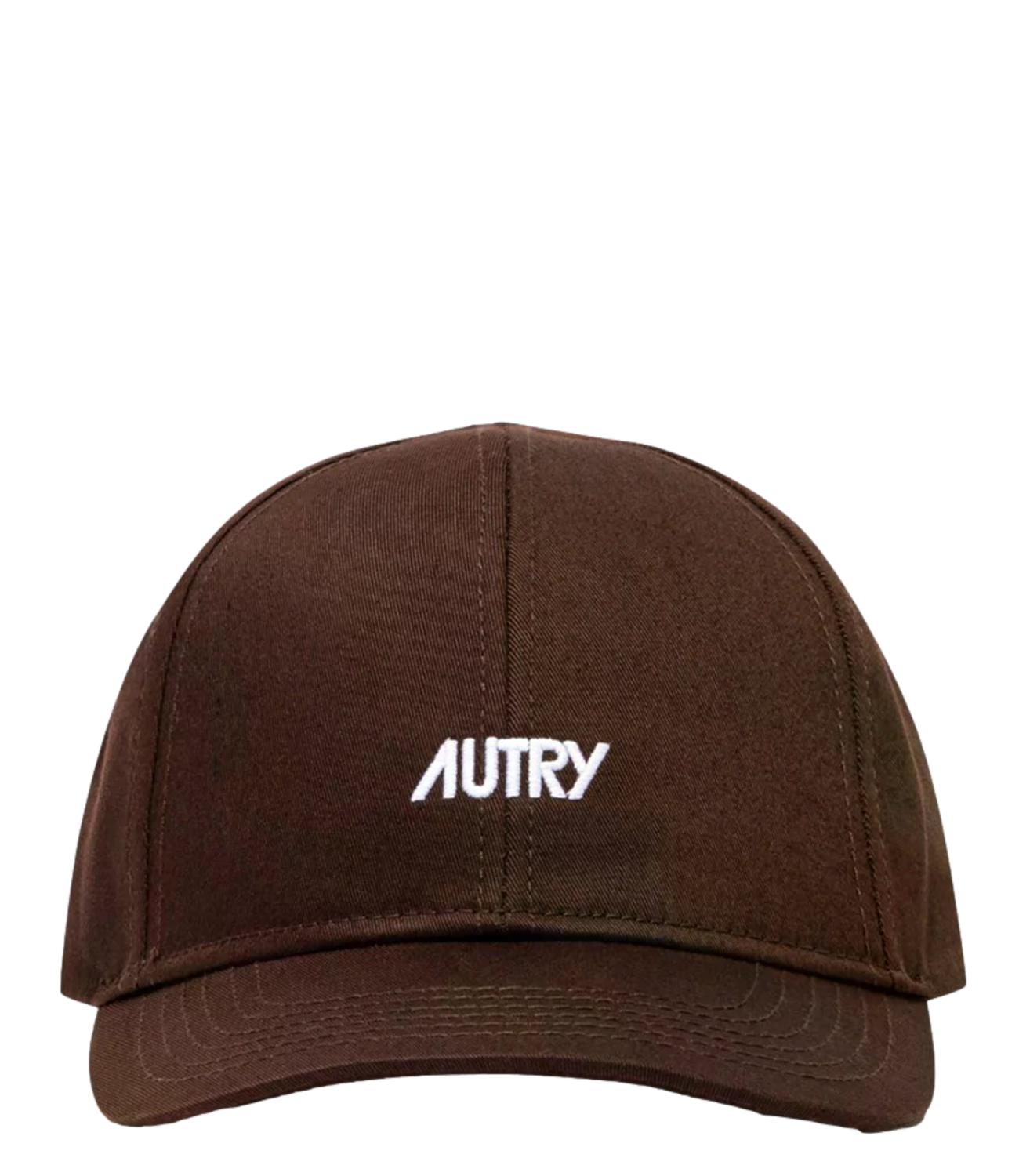 Cappello Autry ACPU 063Q Uomo - Oxide