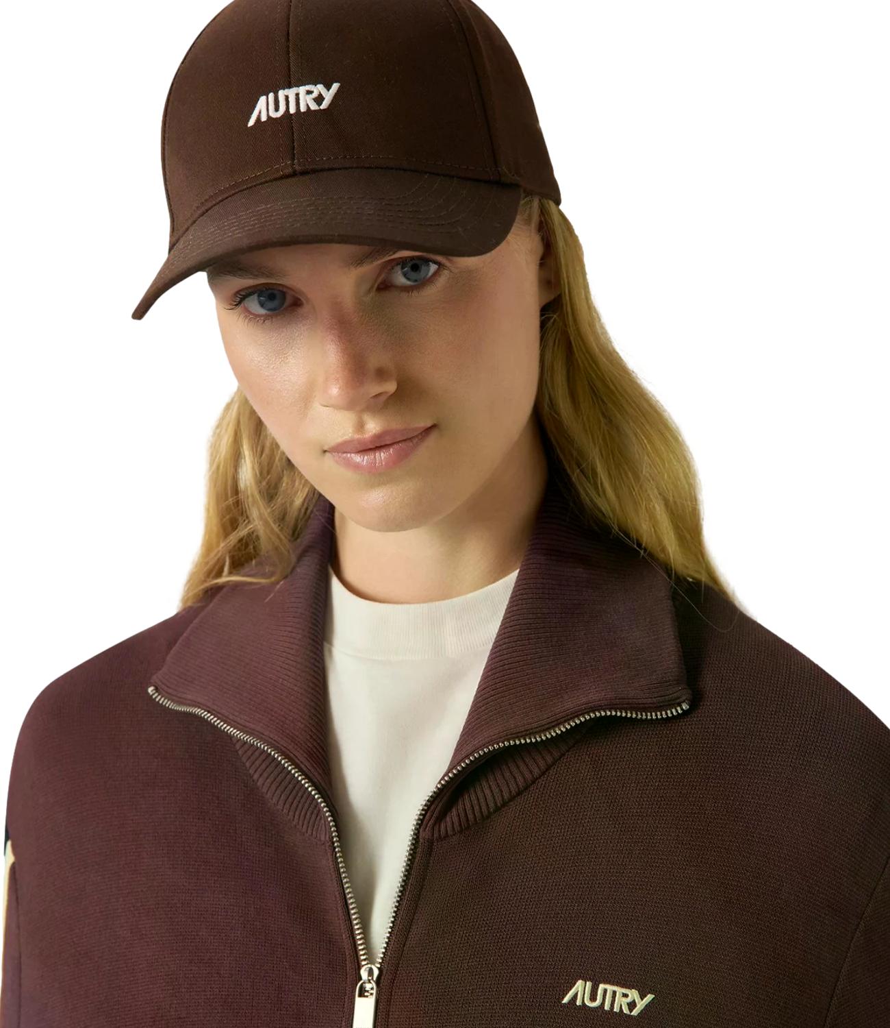Cappello Autry ACPU 063Q Uomo - Oxide