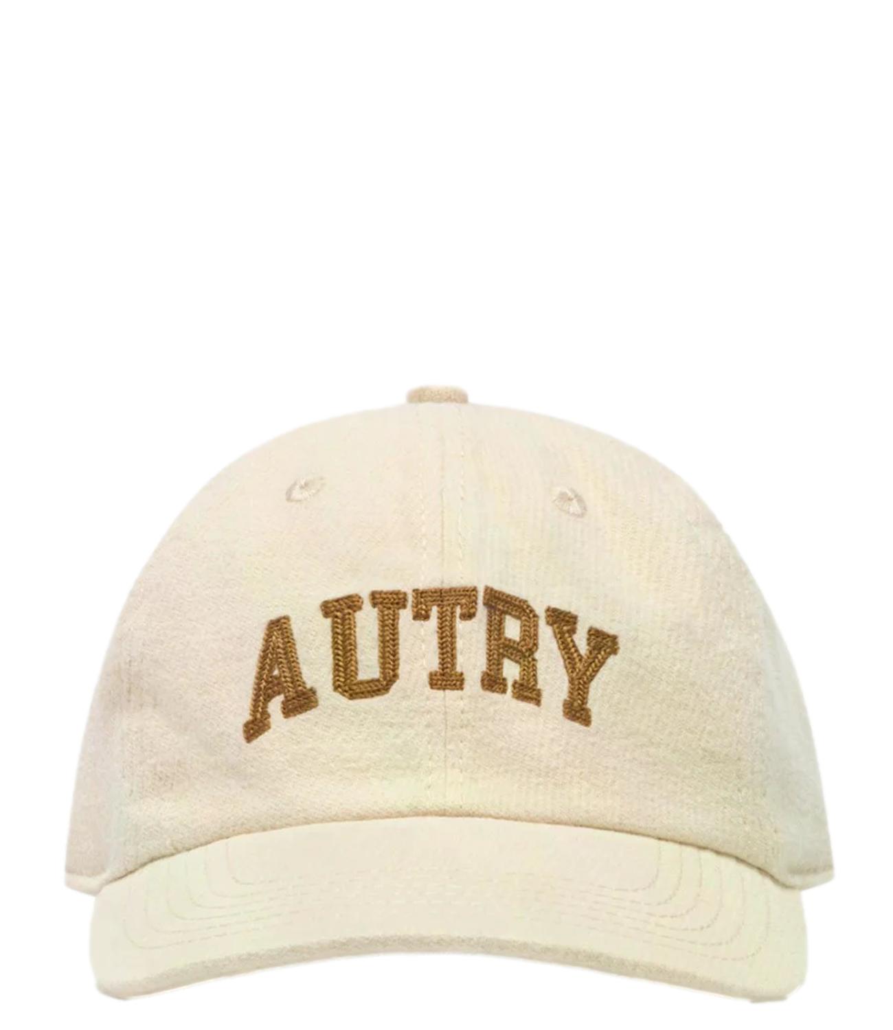 Cappello Autry ACPU 128A Uomo - Alabaster