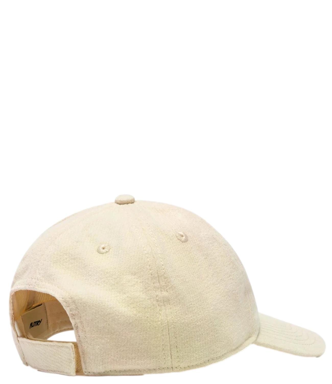 Cappello Autry ACPU 128A Uomo - Alabaster