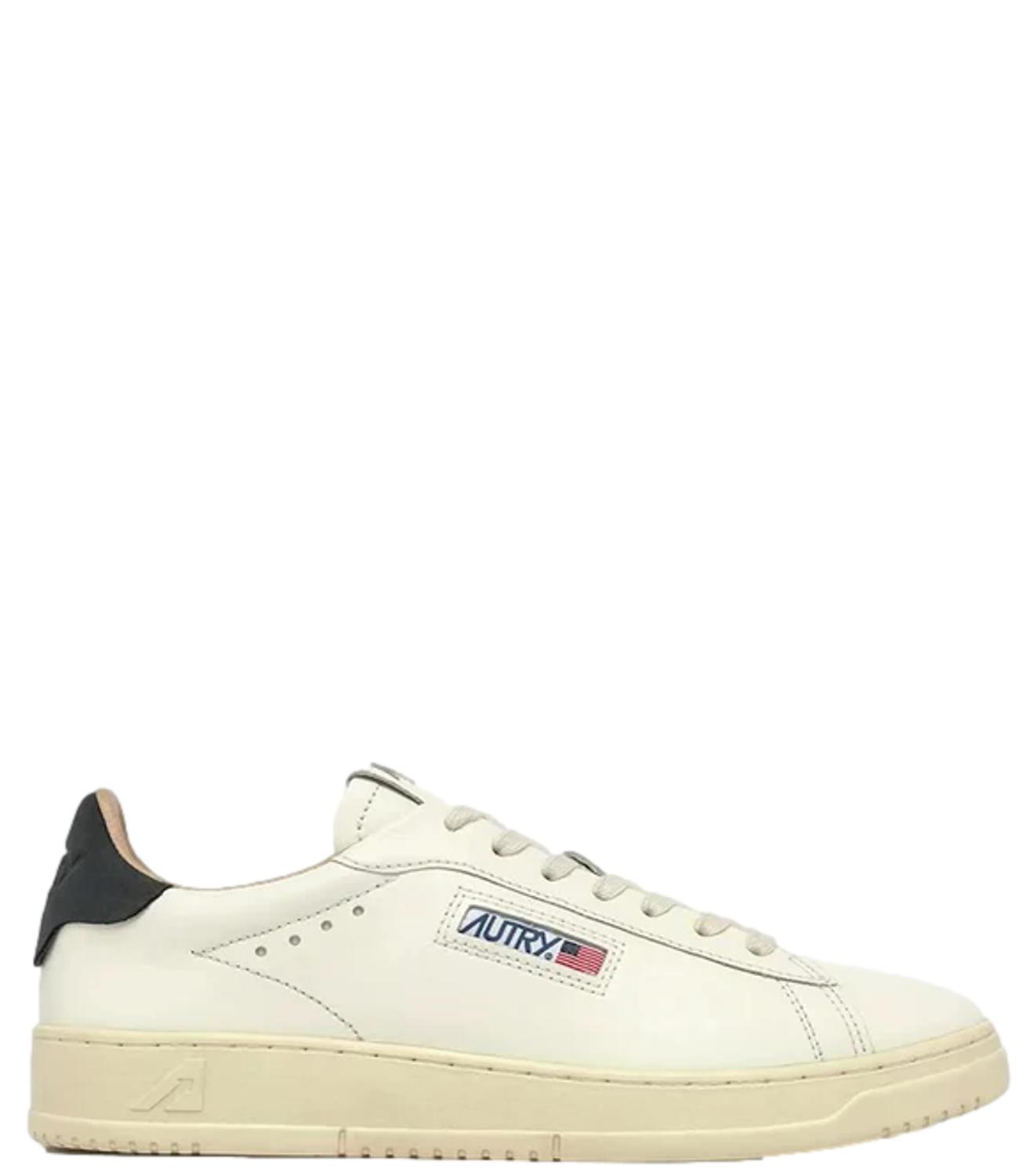 Sneakers Autry ADLM MR04 Uomo - Leat/marsh Msh/space