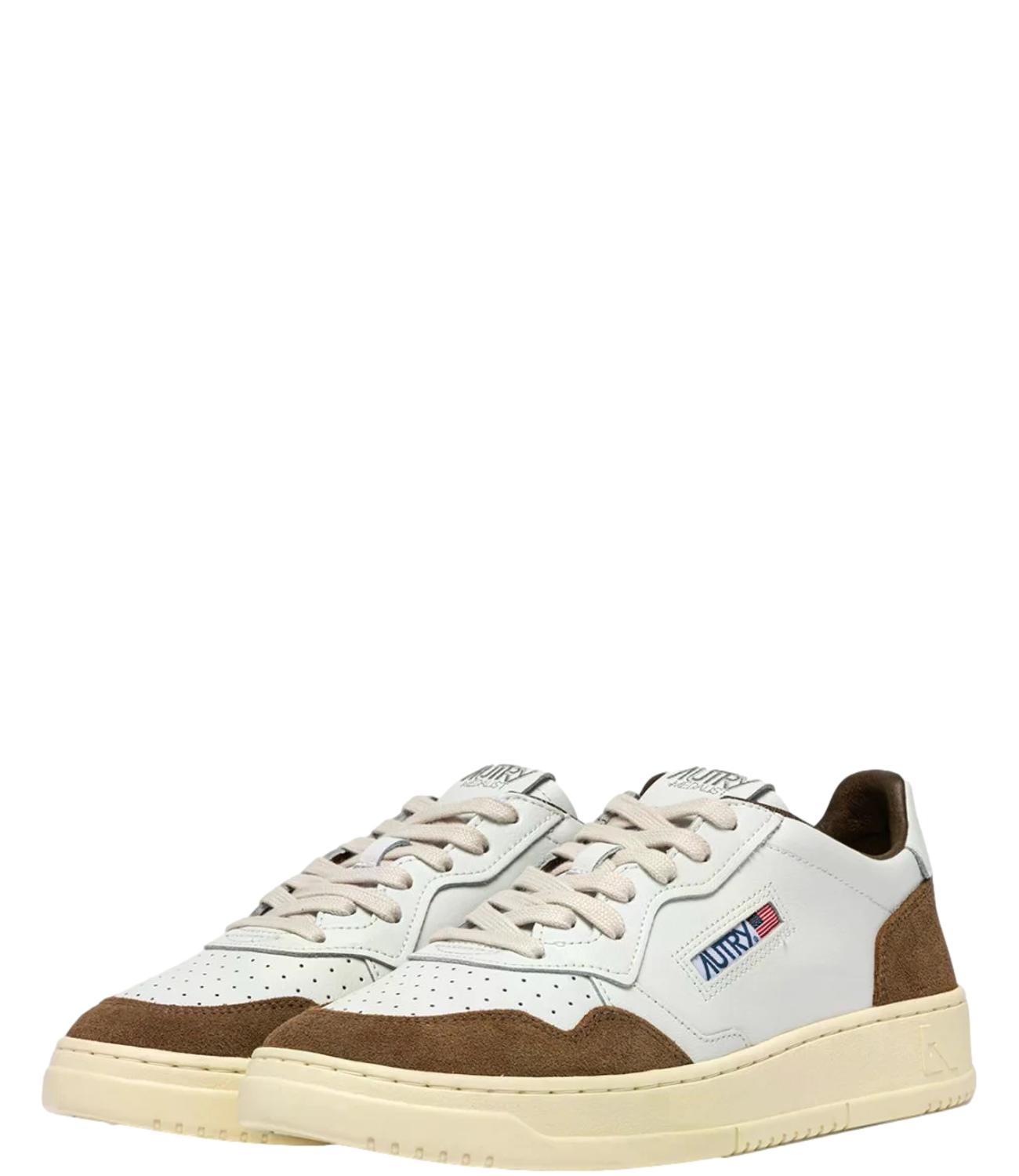 Sneakers Autry AULM FT17 Uomo - Soflea/suewht/tabacco