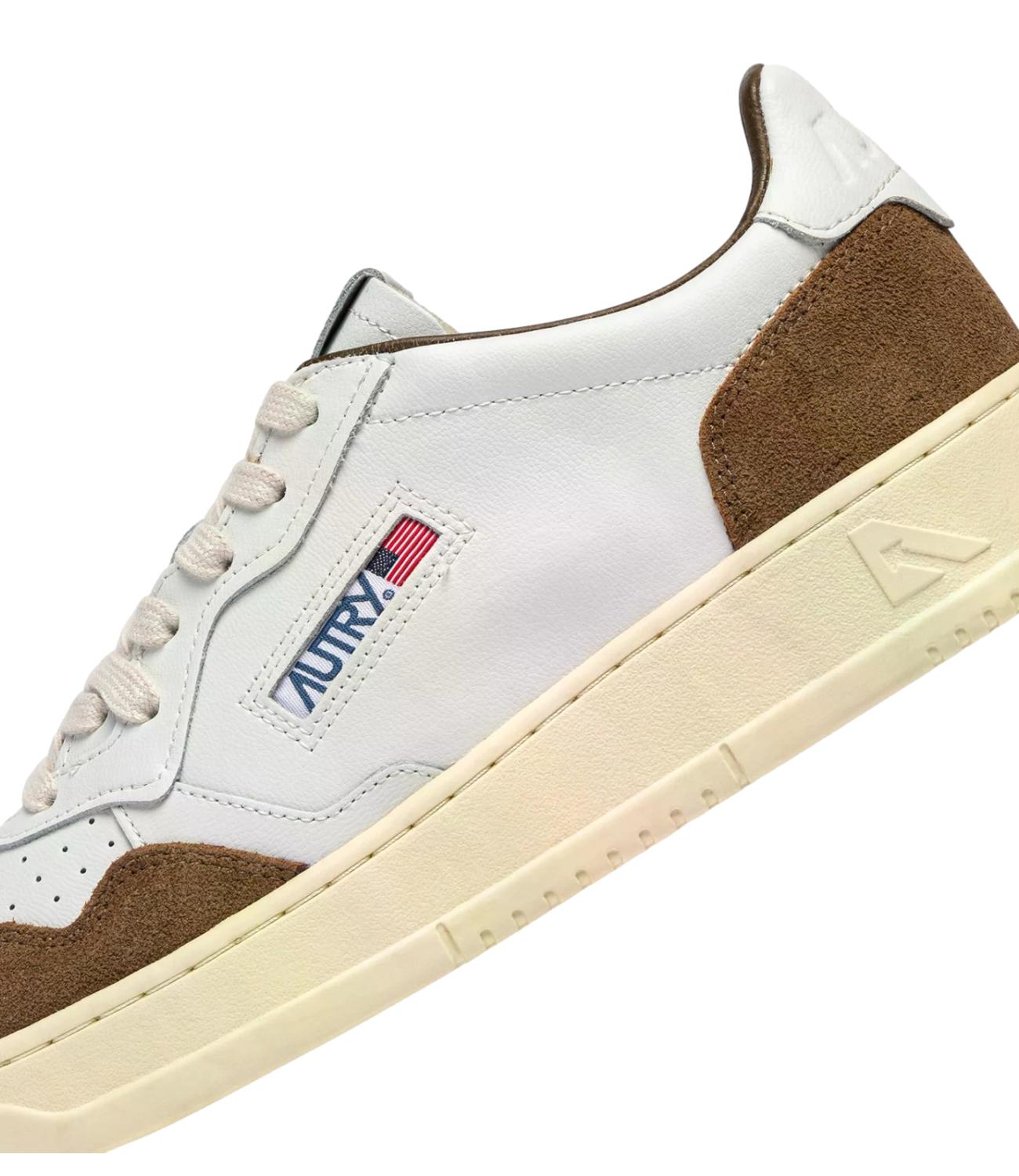 Sneakers Autry AULM FT17 Uomo - Soflea/suewht/tabacco