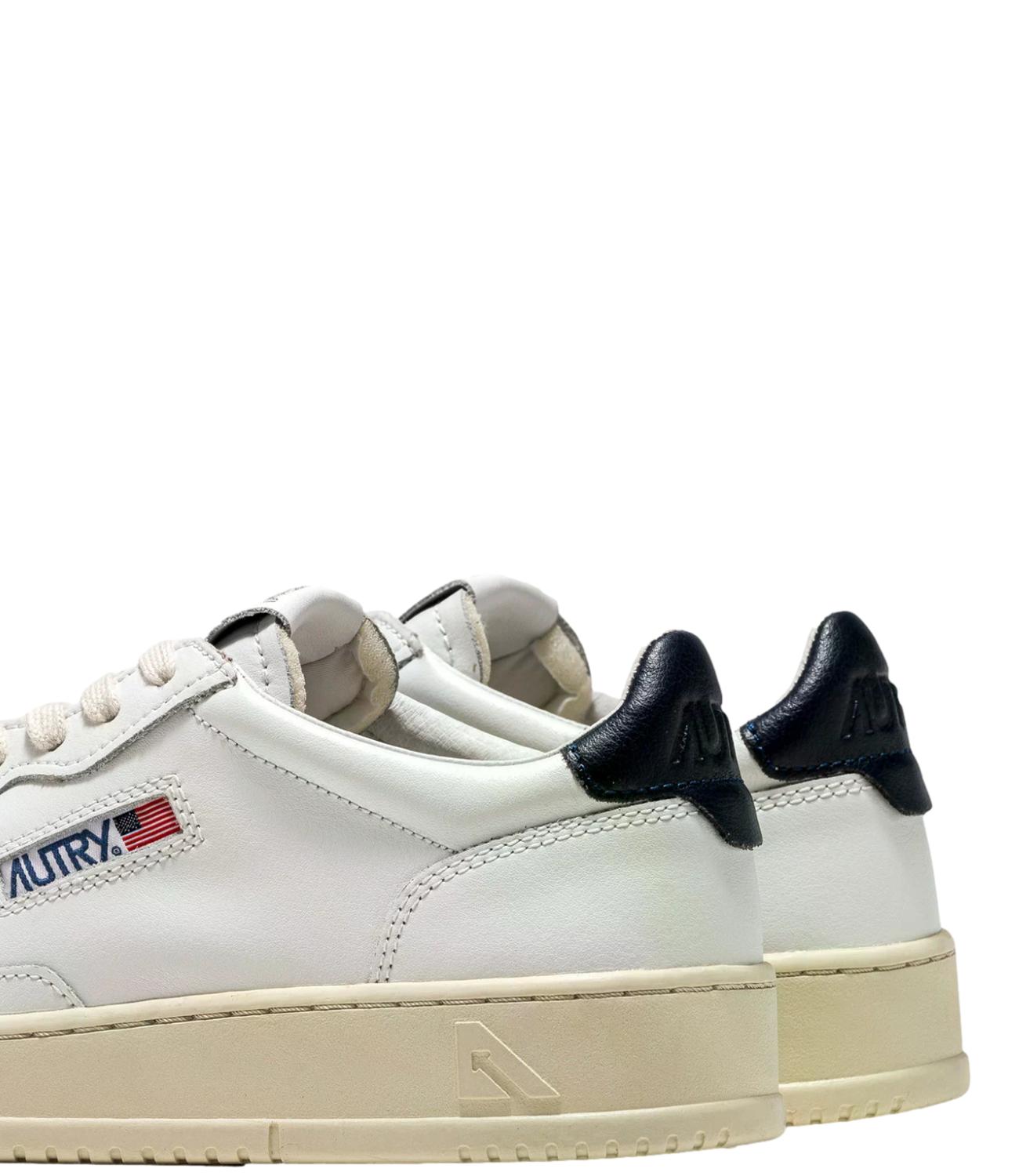 Sneakers Autry AULM LL12 Uomo - Leather/leather White/space