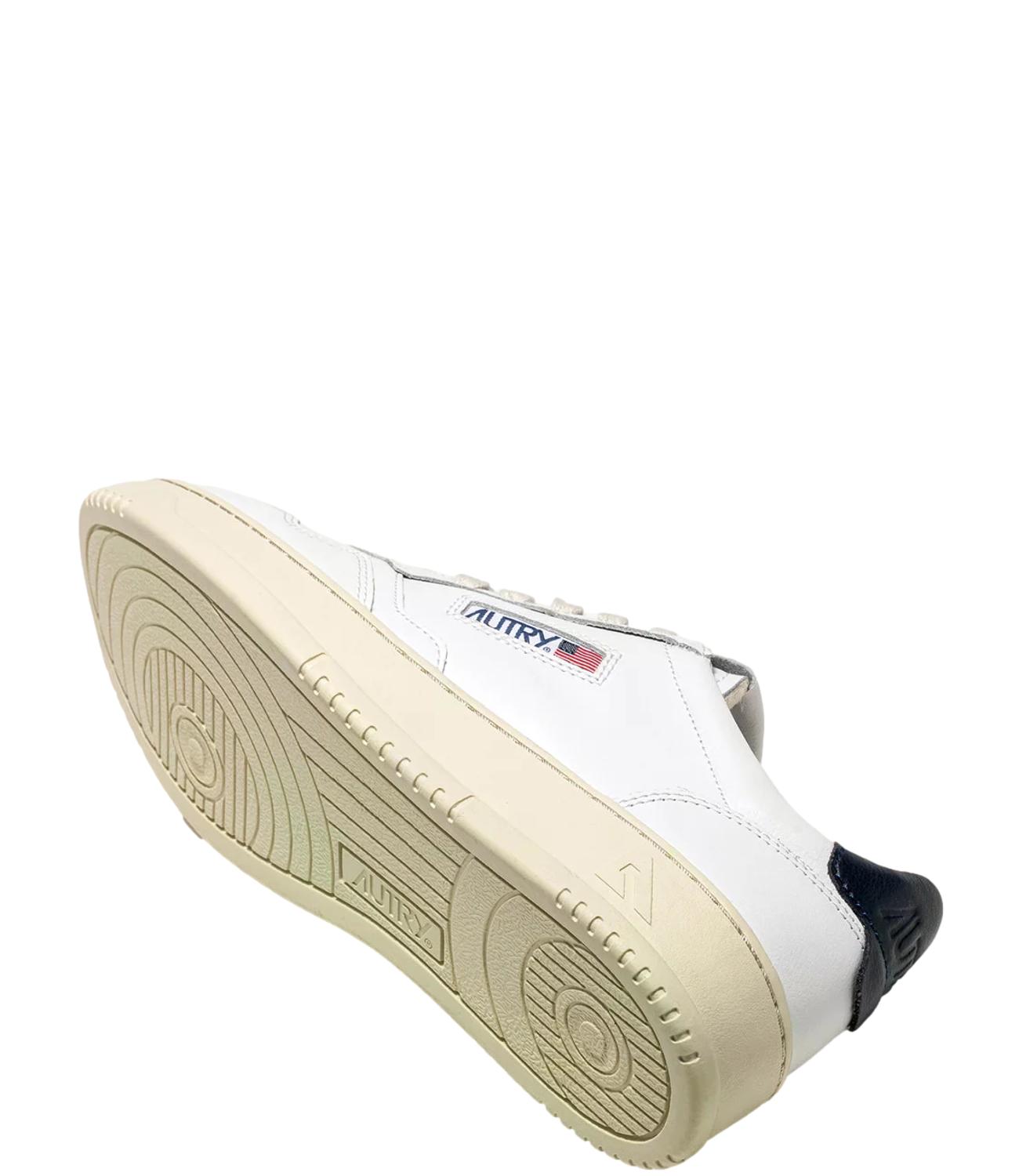 Sneakers Autry AULM LL12 Uomo - Leather/leather White/space