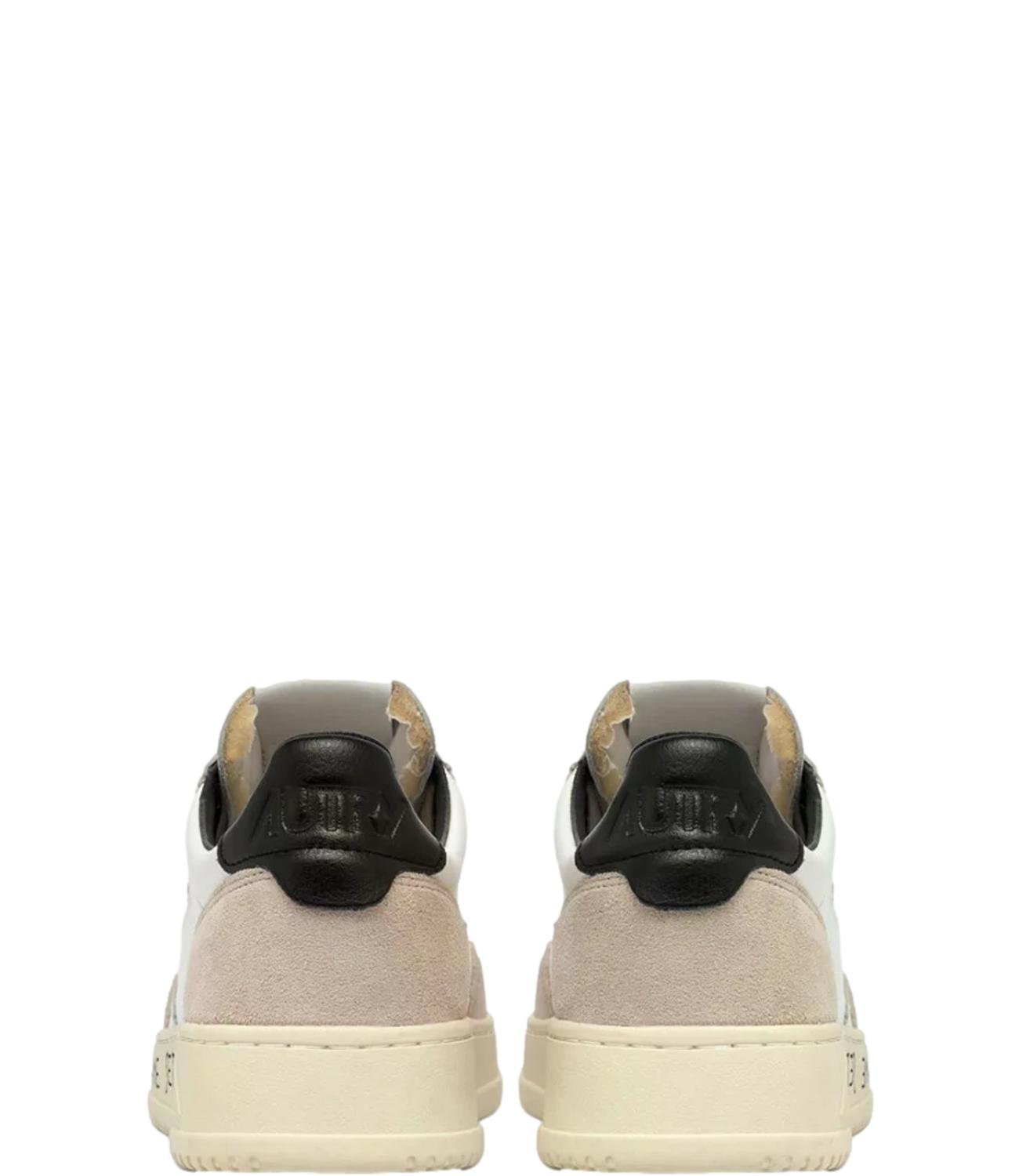 Sneakers Autry AULM MA04 Uomo - Match/suedewht/black