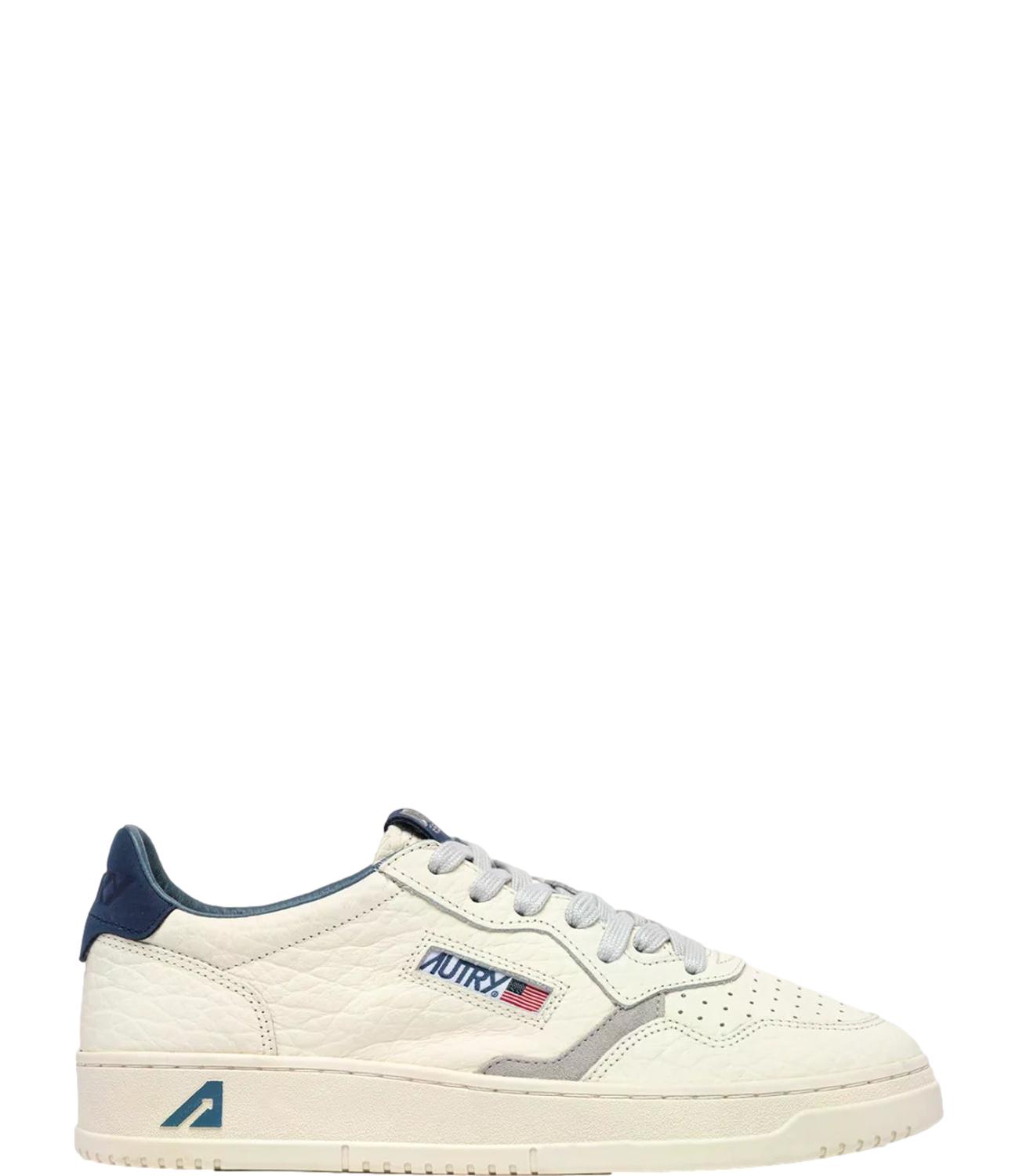 Sneakers Autry AULM NE20 Uomo - Nbk/ele/suedebluedep/vapor