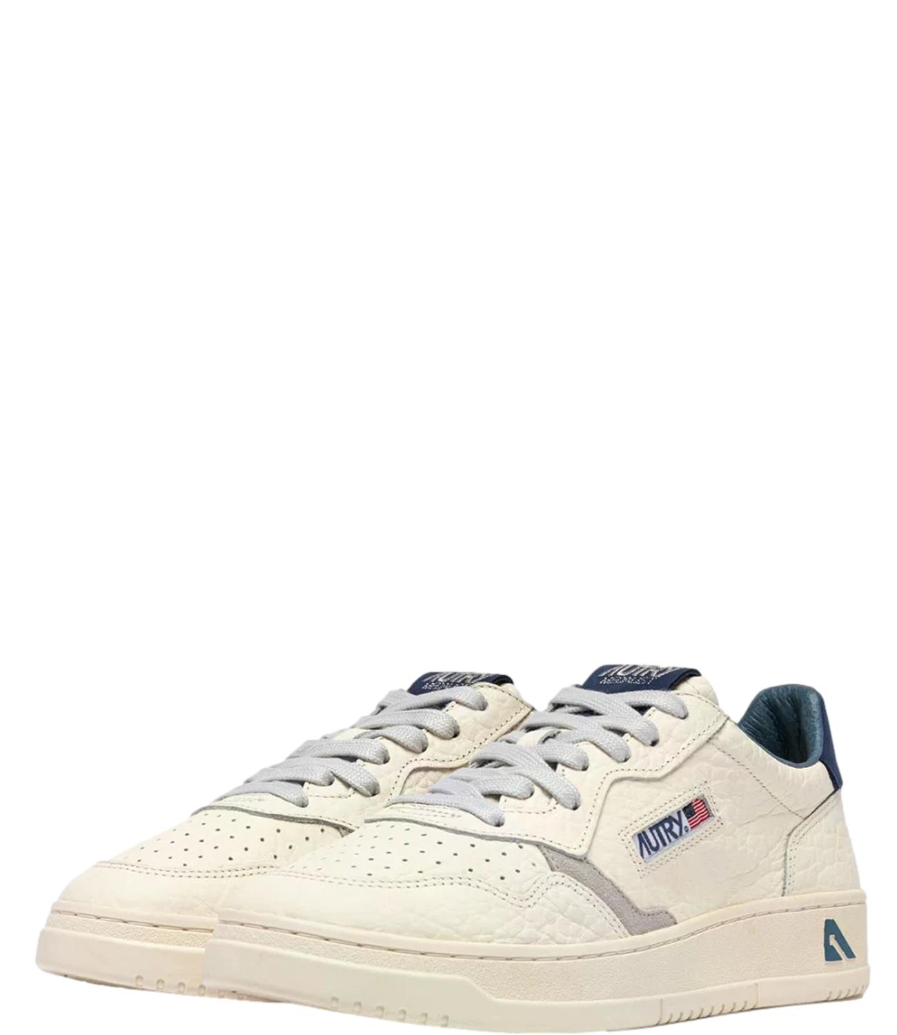 Sneakers Autry AULM NE20 Uomo - Nbk/ele/suedebluedep/vapor