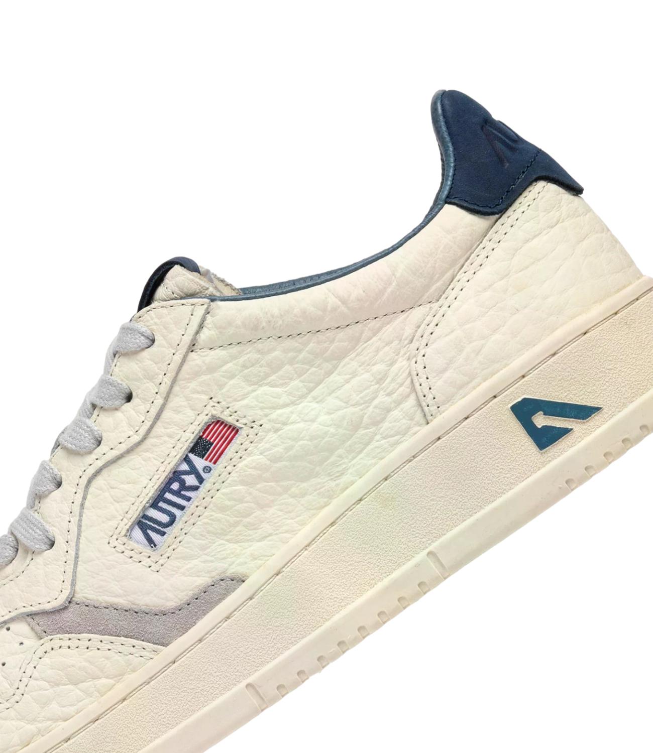 Sneakers Autry AULM NE20 Uomo - Nbk/ele/suedebluedep/vapor