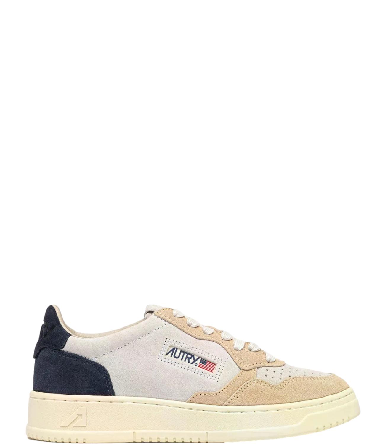 Sneakers Autry AULM TS29 Uomo - Tric/suedesand/spblue