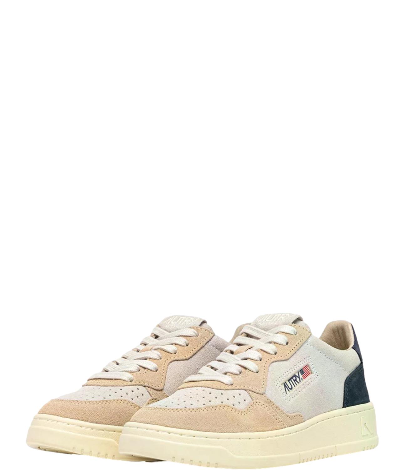 Sneakers Autry AULM TS29 Uomo - Tric/suedesand/spblue