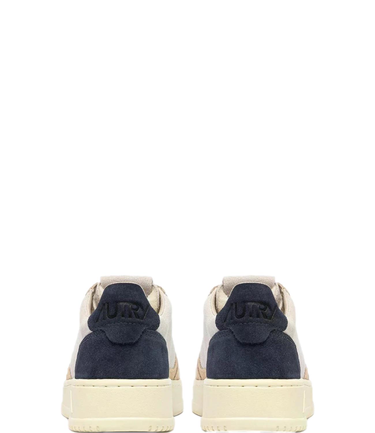 Sneakers Autry AULM TS29 Uomo - Tric/suedesand/spblue