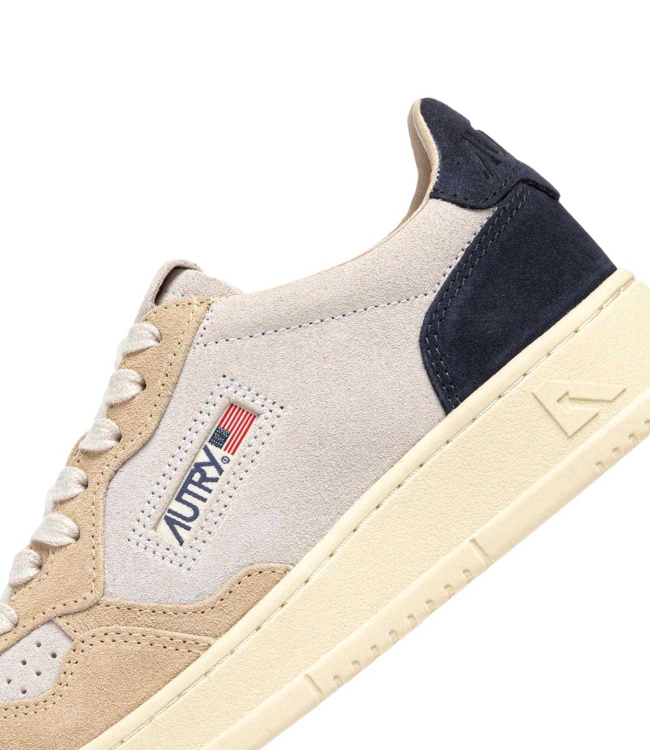 Sneakers Autry AULM TS29 Uomo - Tric/suedesand/spblue