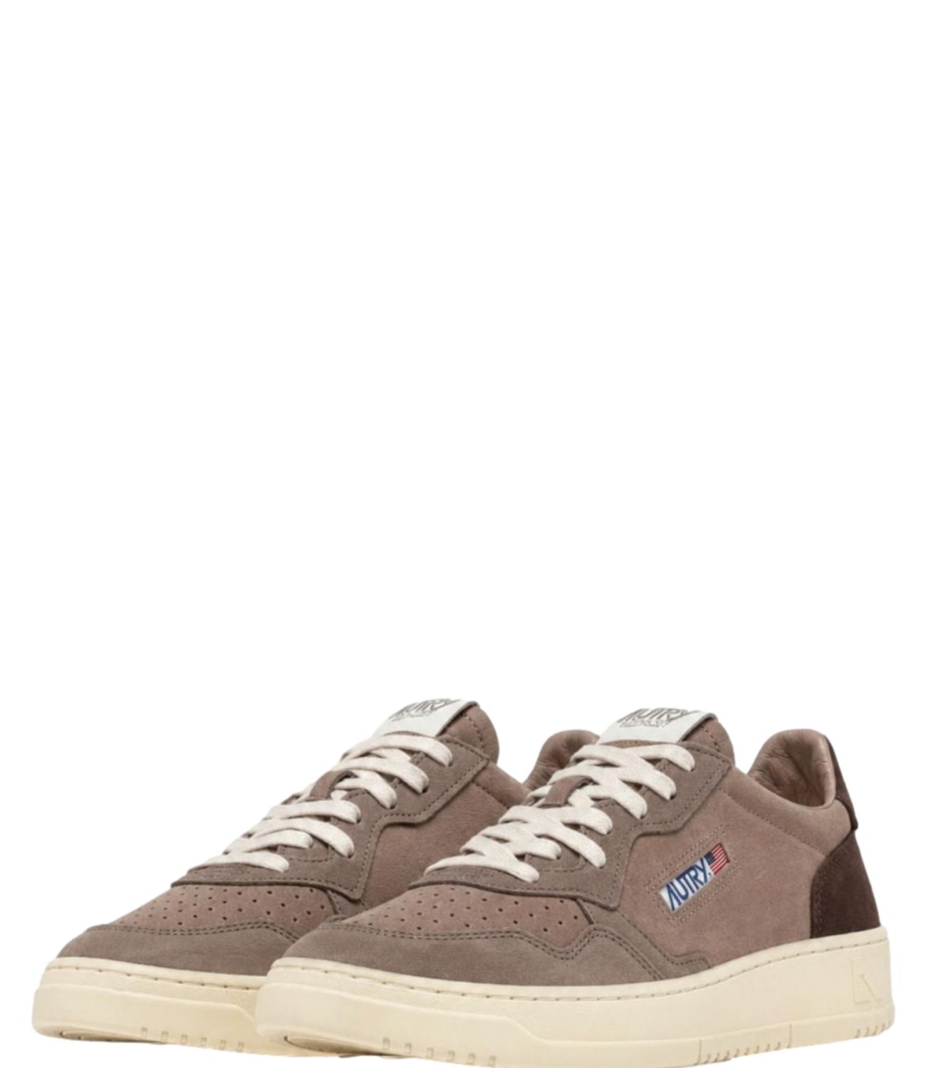 Sneakers Autry AULM TS41 Uomo - Tric/suedetaupe/cotto